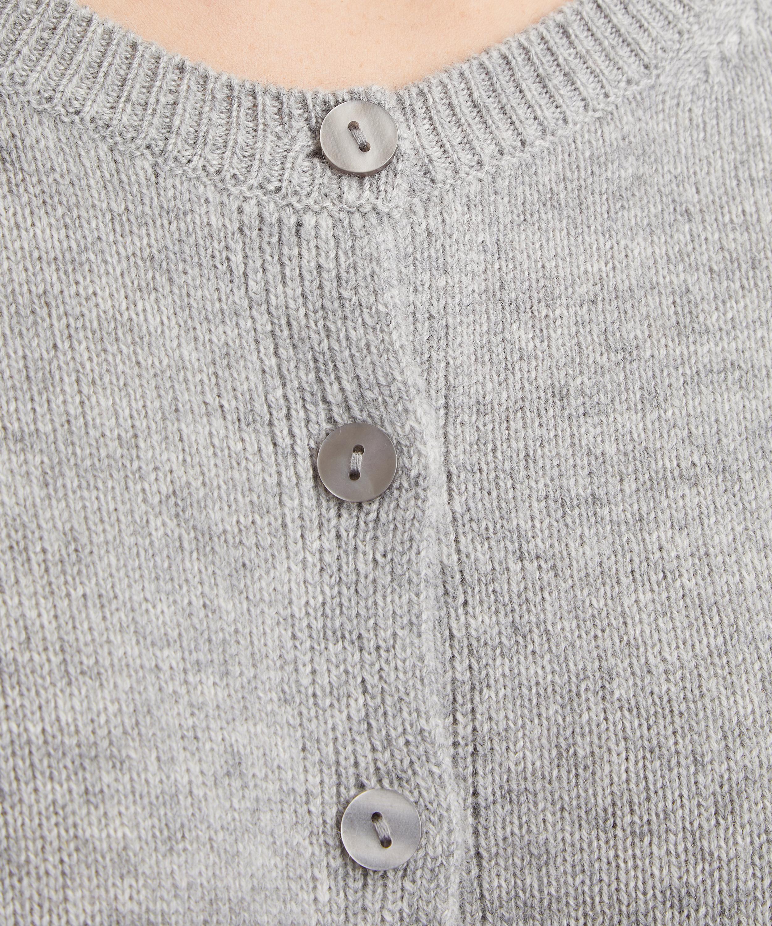 Reformation - Clara Granite Cashmere Cardigan  image number 4