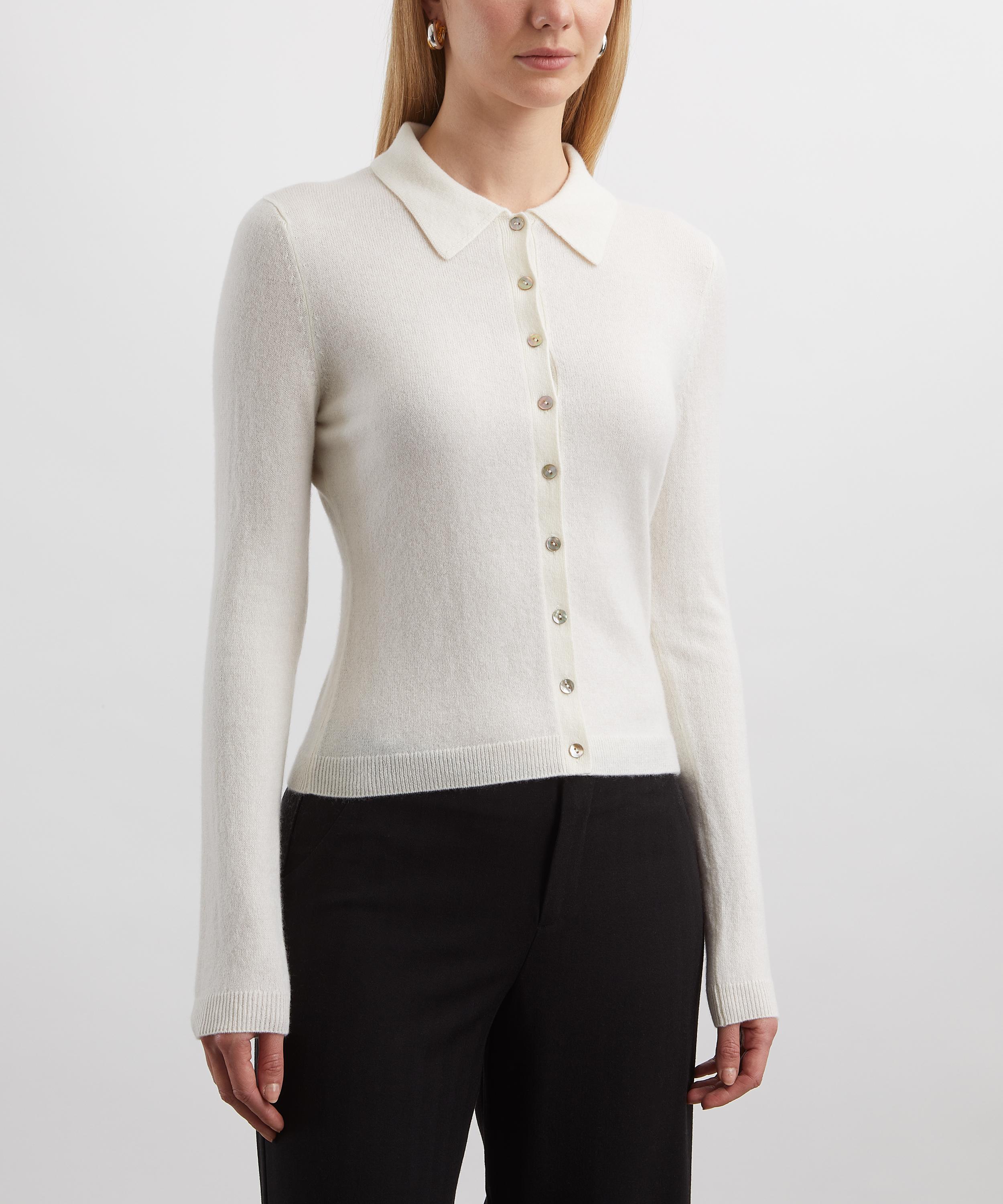 Reformation - Florentina Cashmere Cardigan  image number 2