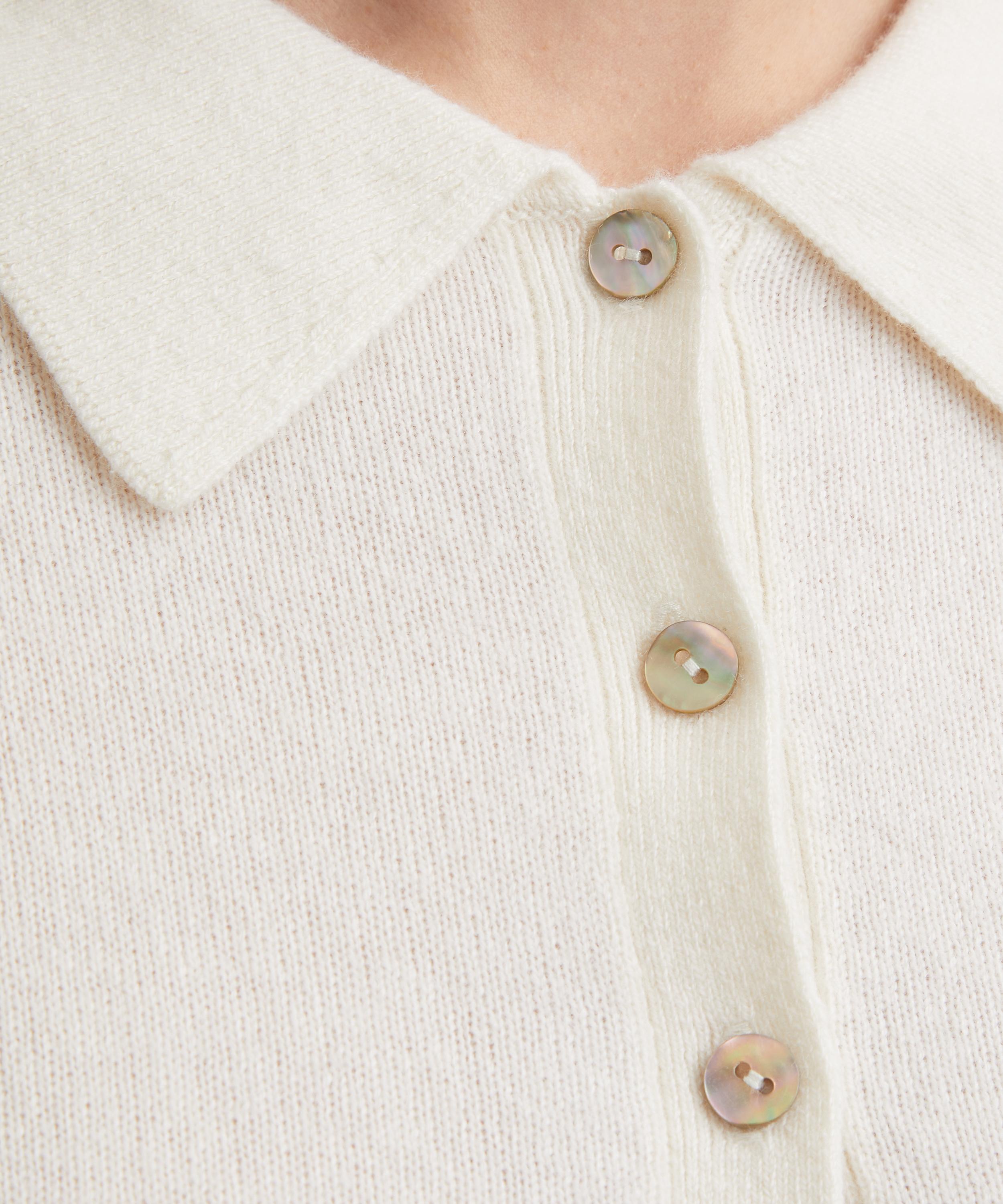 Reformation - Florentina Cashmere Cardigan  image number 4