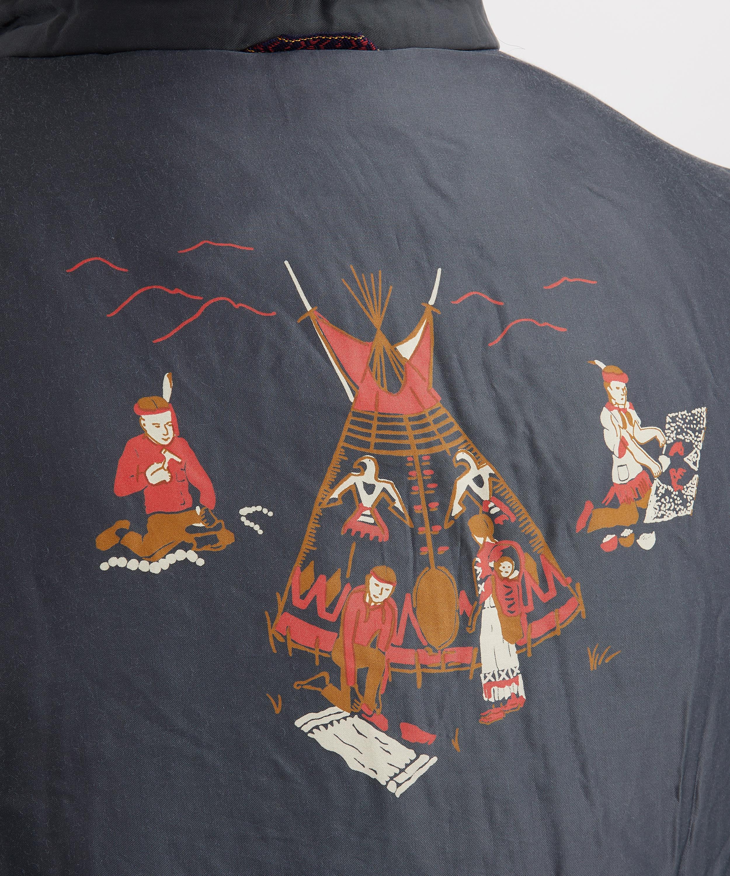 Kapital - Ripstop Nylon Woven Vest image number 4