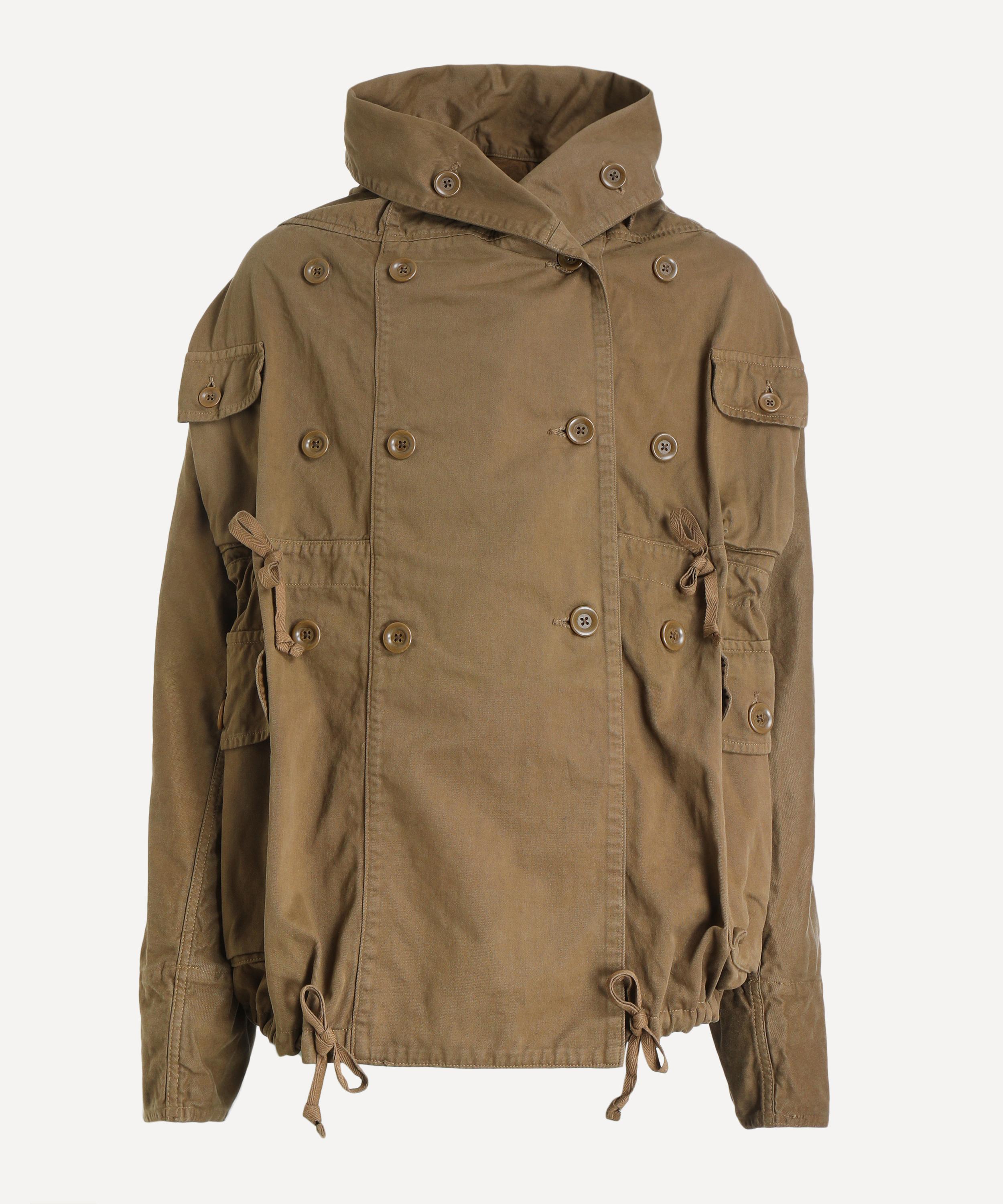 Kapital - Katsuragi Cotton Parka Jacket