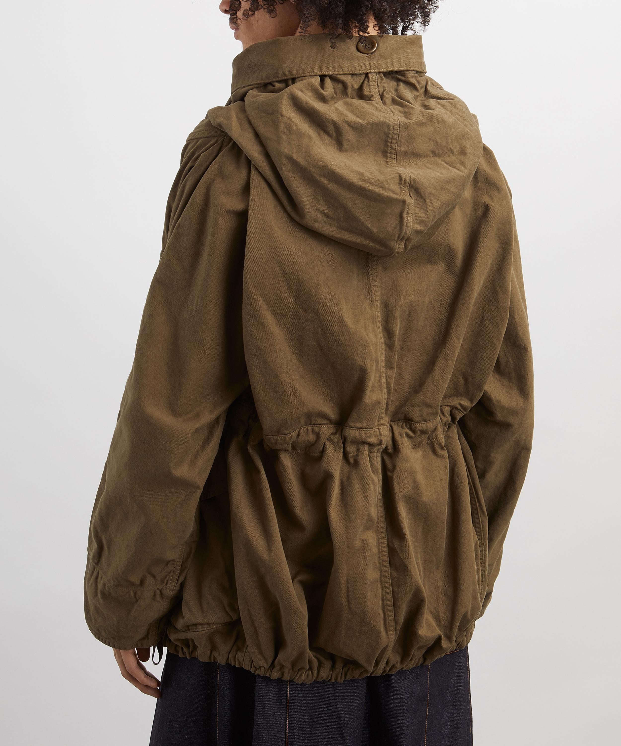 Kapital - Katsuragi Cotton Parka Jacket image number 3