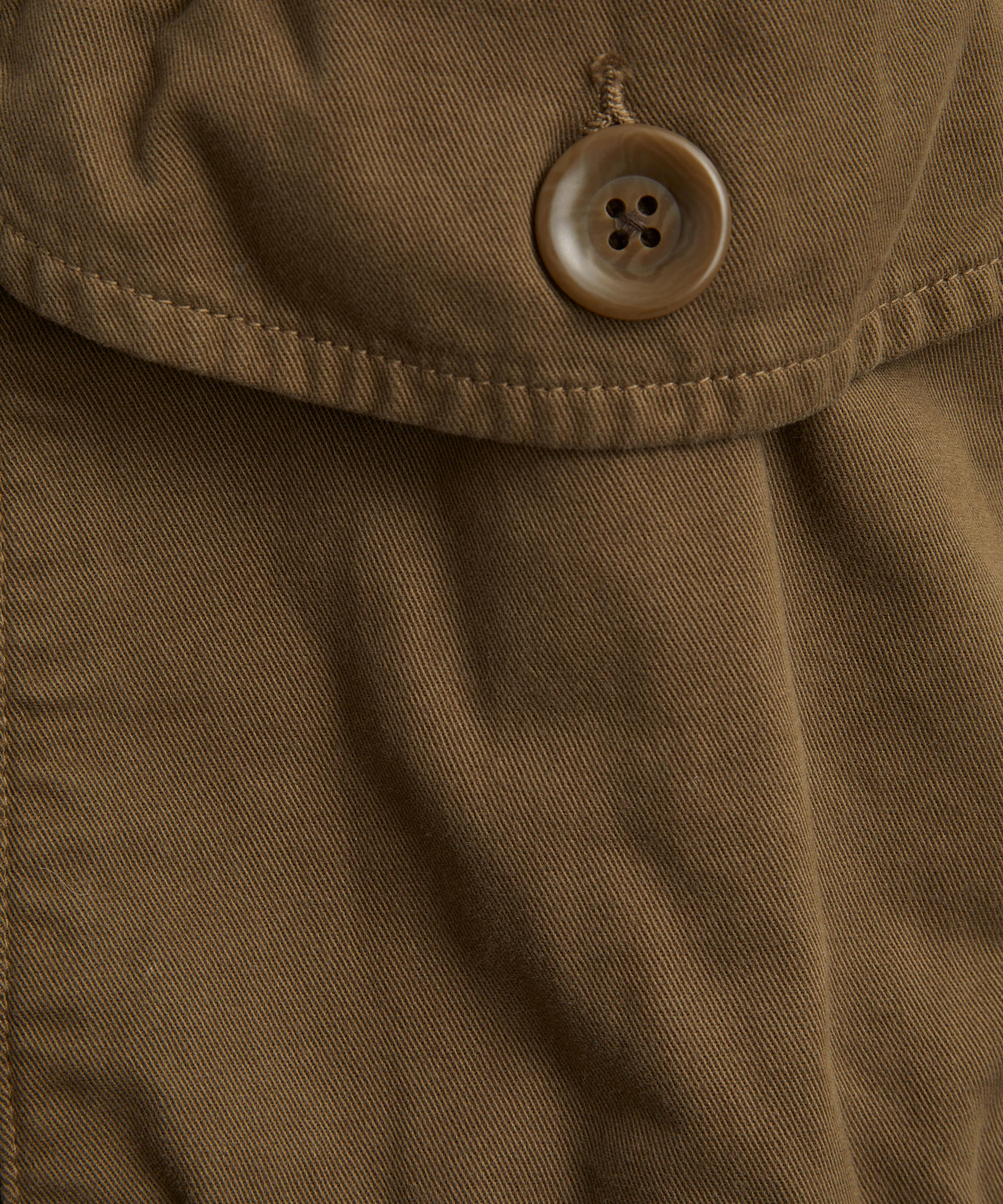 Kapital - Katsuragi Cotton Parka Jacket image number 4
