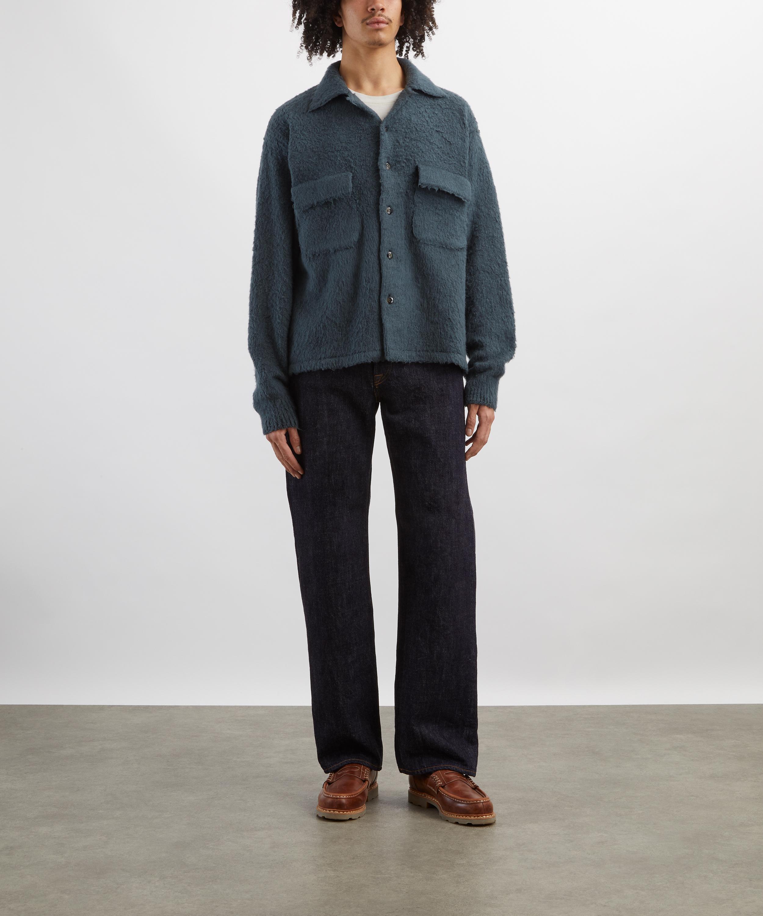 Kapital - 13oz Zimbabwe Denim 5P Monkey Jeans image number 1