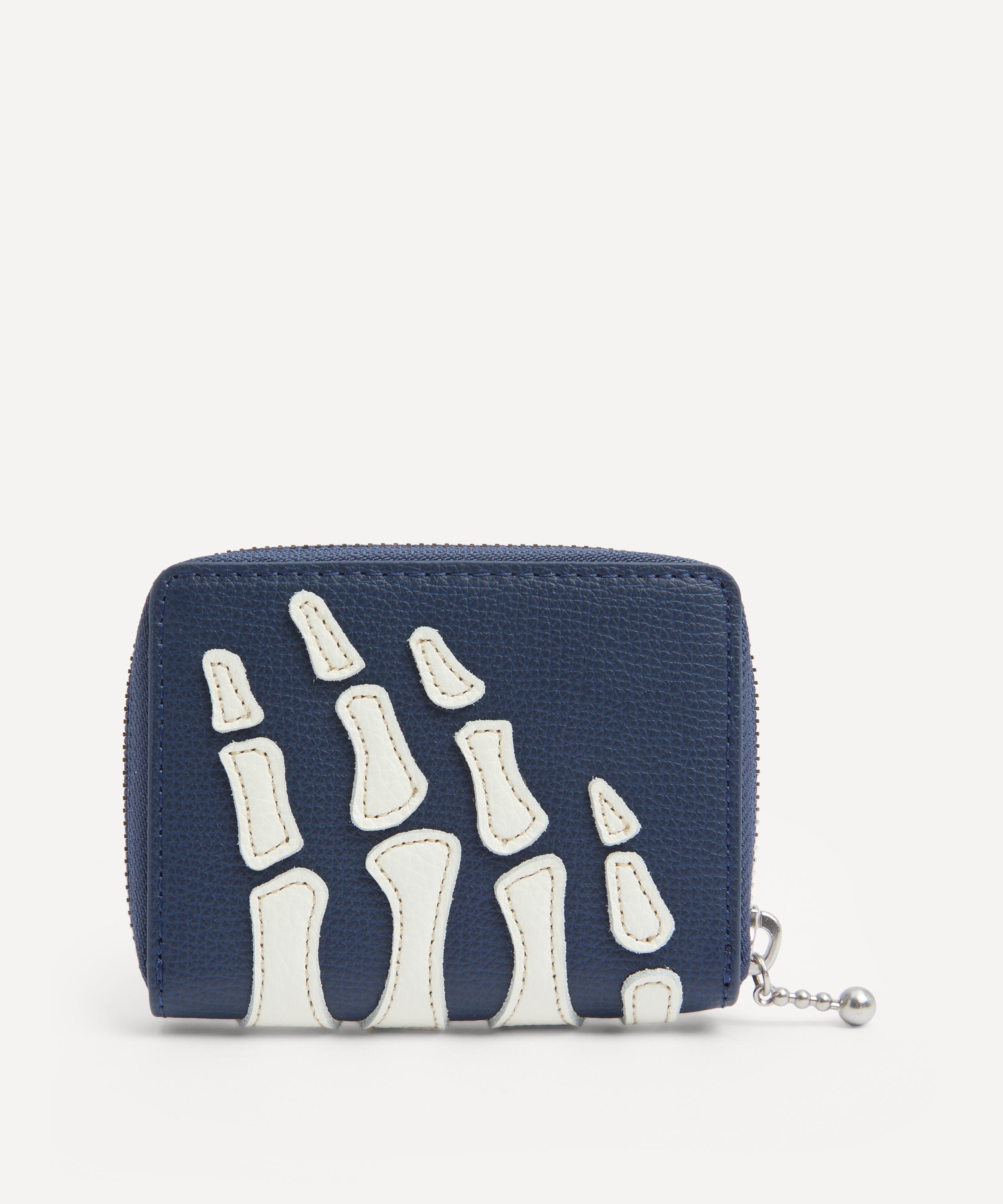 Kapital - Thumbs Up Leather Wallet