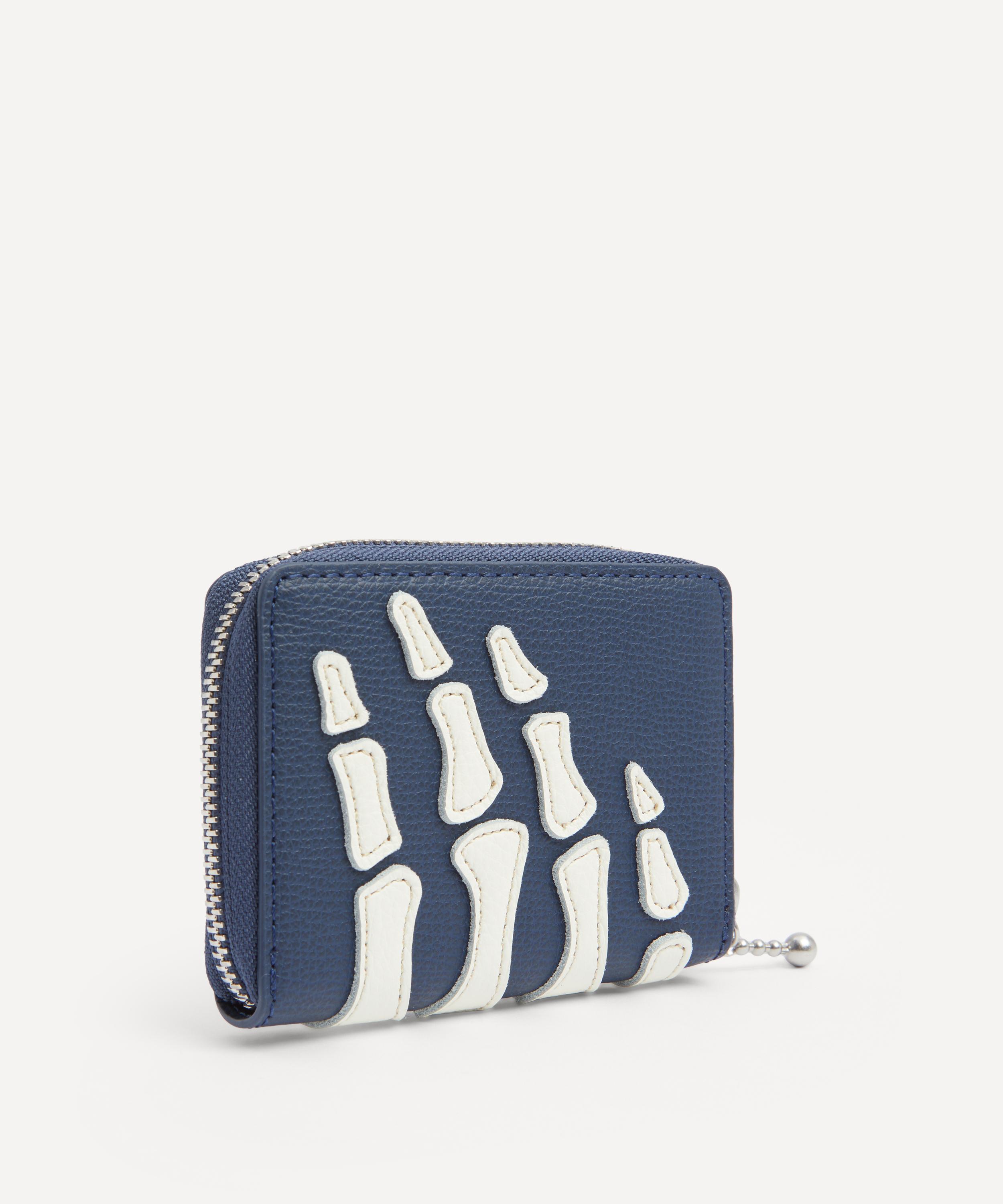 Kapital - Thumbs Up Leather Wallet image number 1