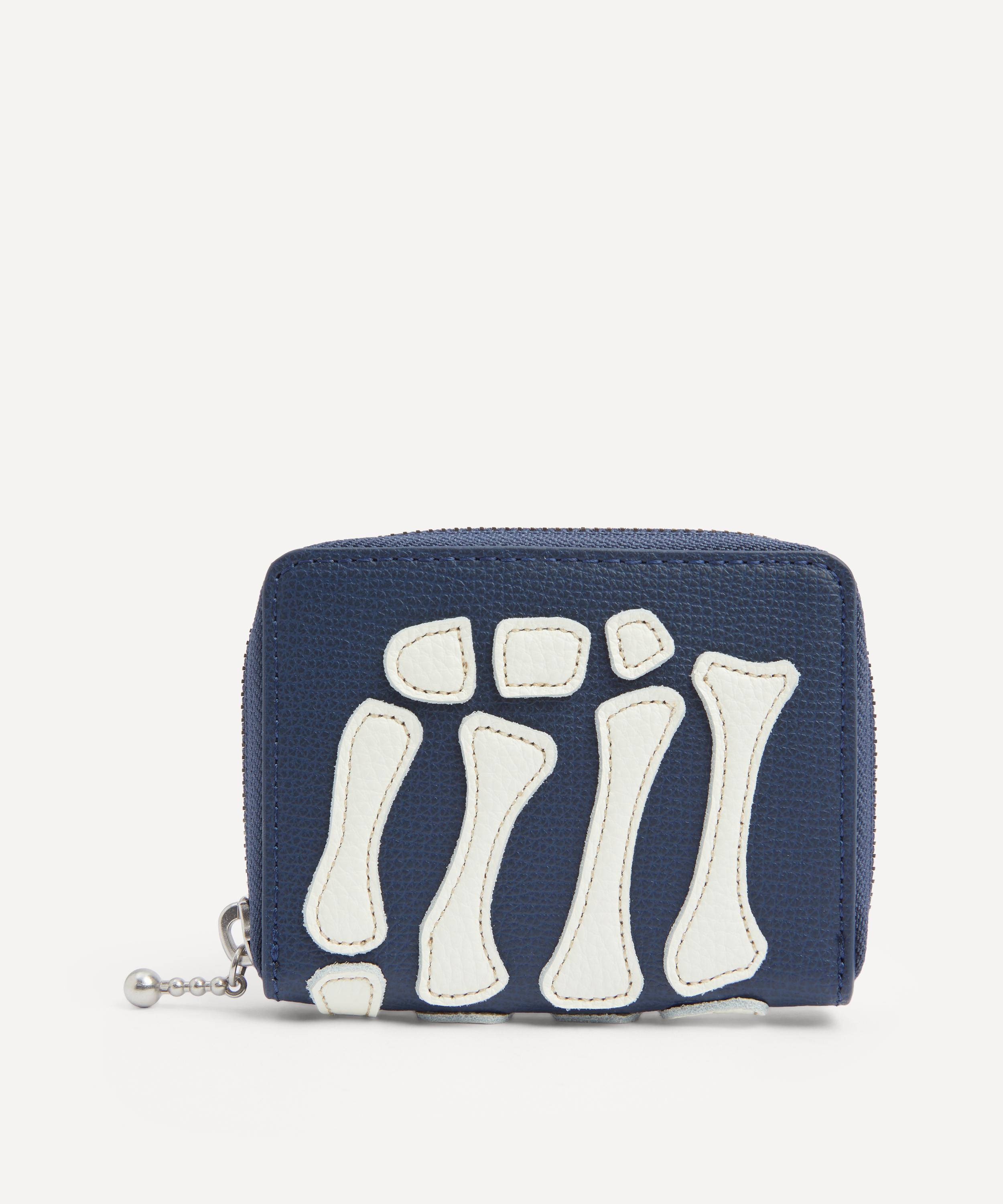 Kapital - Thumbs Up Leather Wallet image number 2