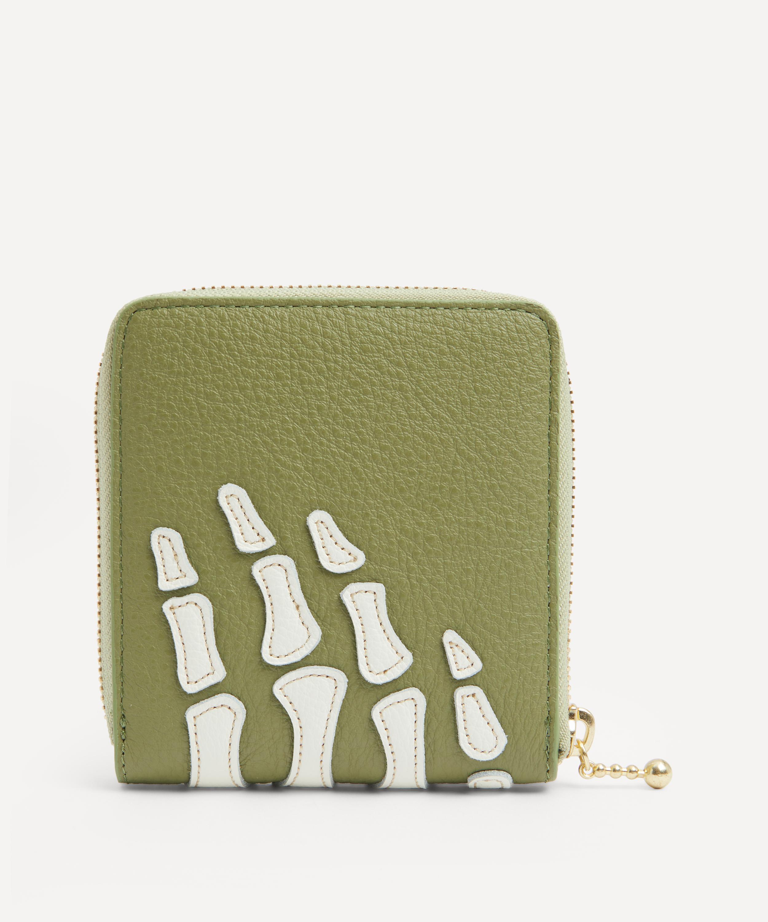 Kapital - Thumbs Up Leather Wallet