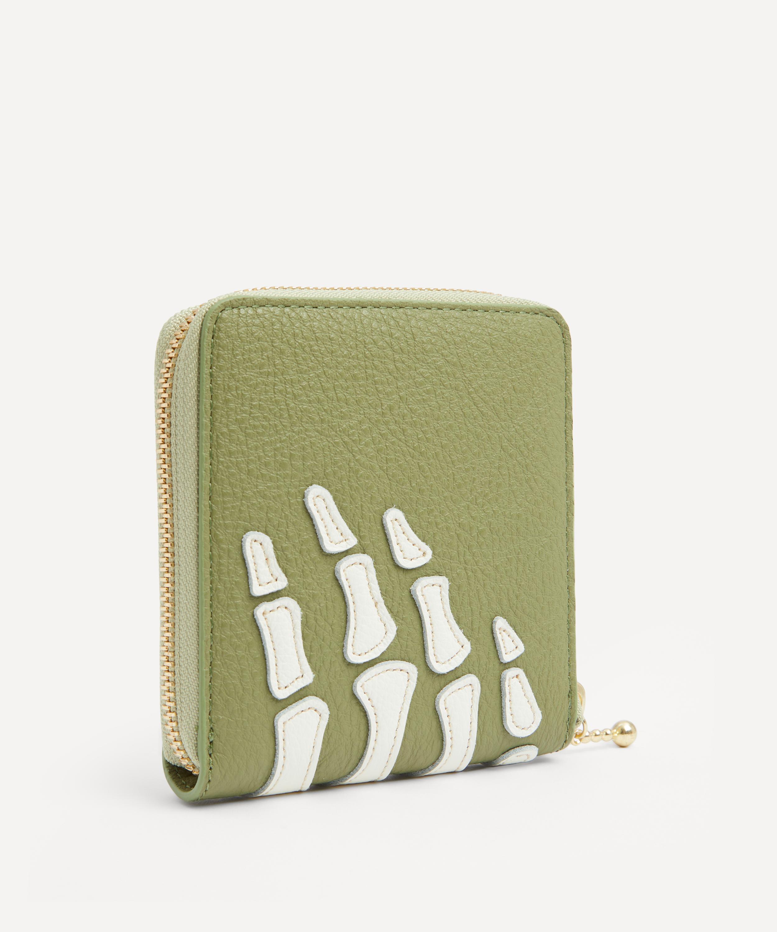 Kapital - Thumbs Up Leather Wallet image number 1