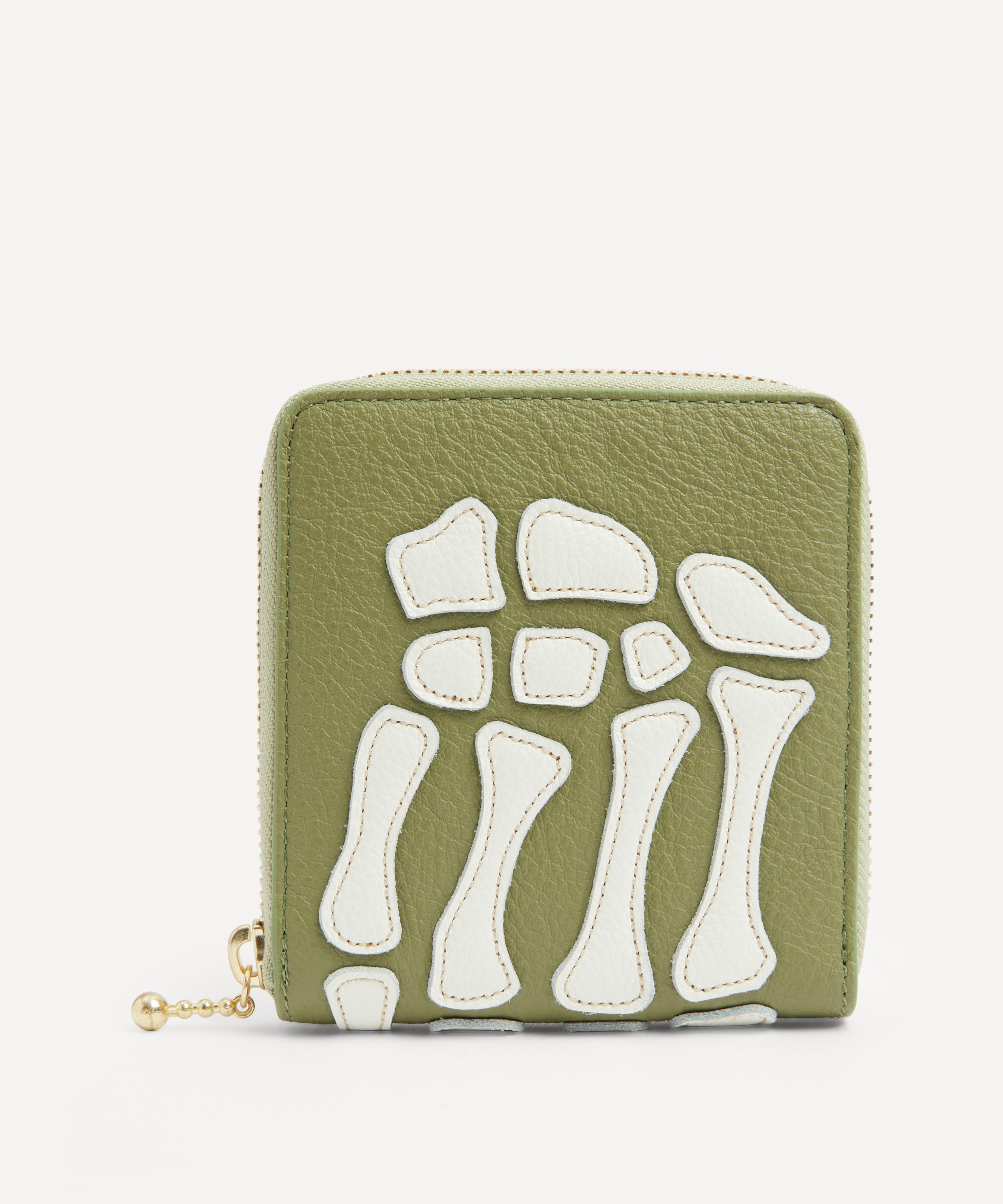 Kapital - Thumbs Up Leather Wallet image number 2