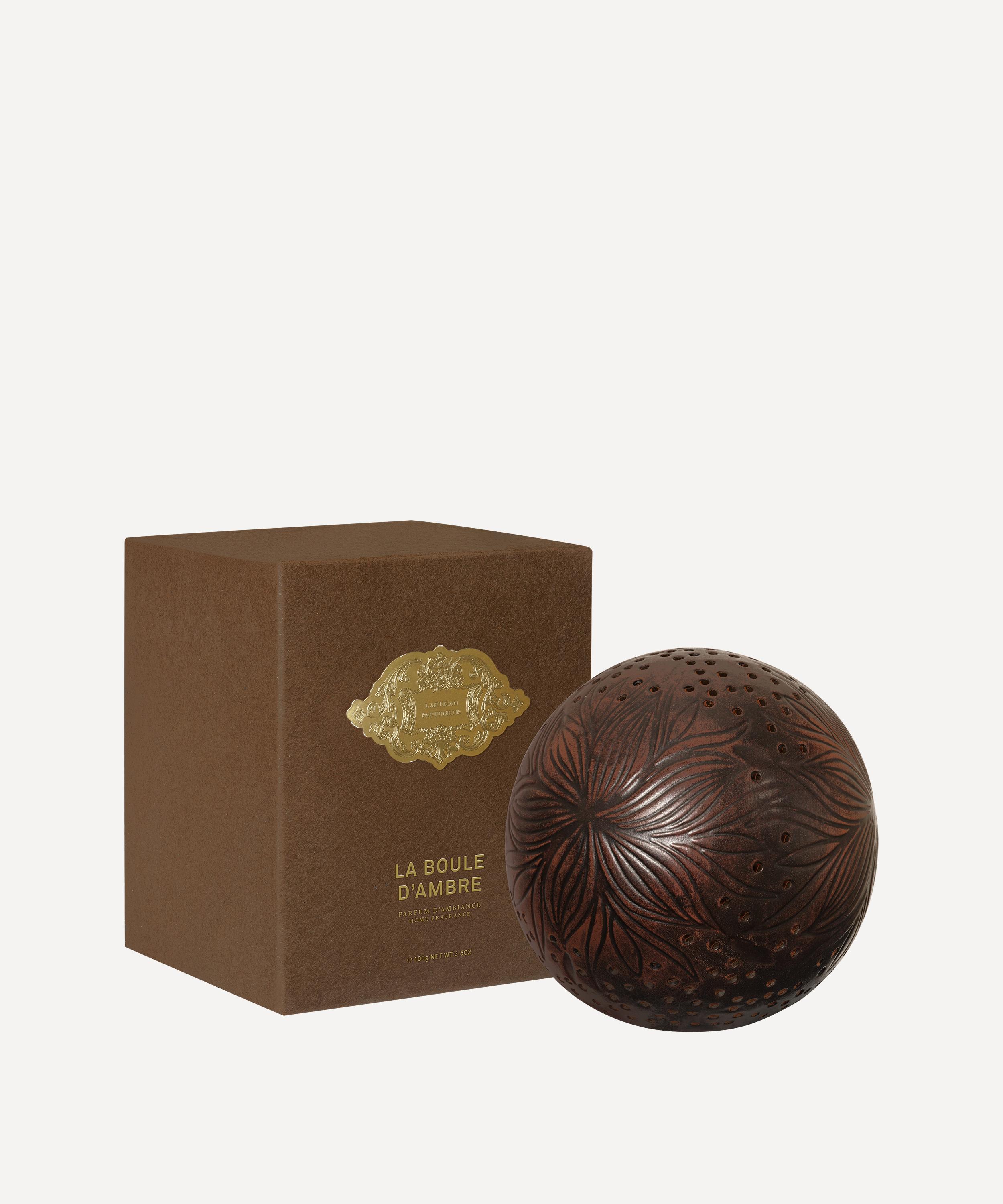 L'Artisan Parfumeur - Amber Boule Diffuser 100g image number 1