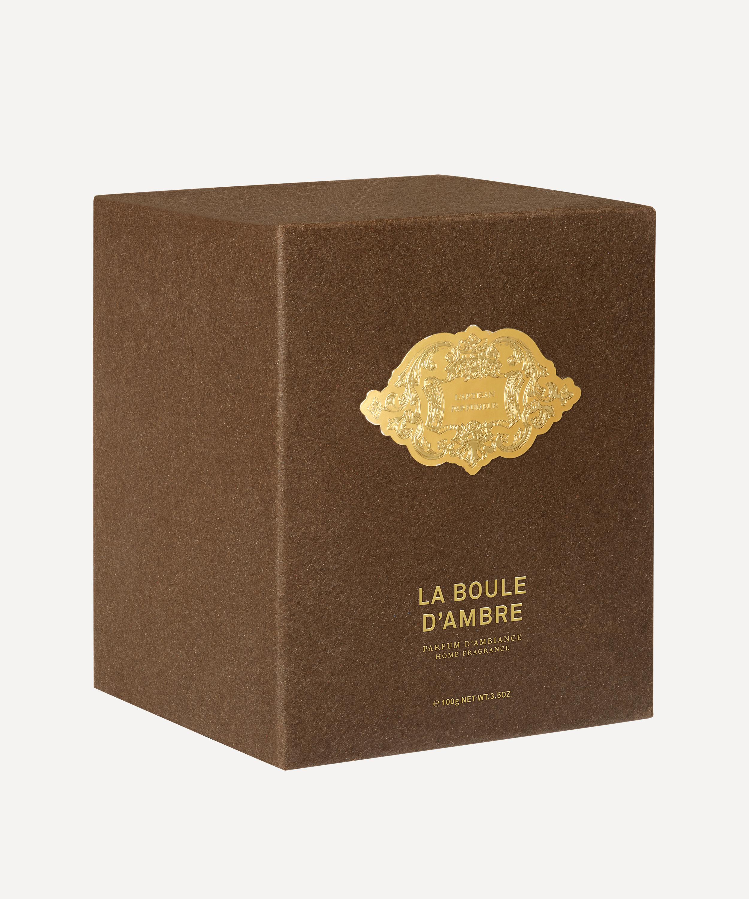 L'Artisan Parfumeur - Amber Boule Diffuser 100g image number 2
