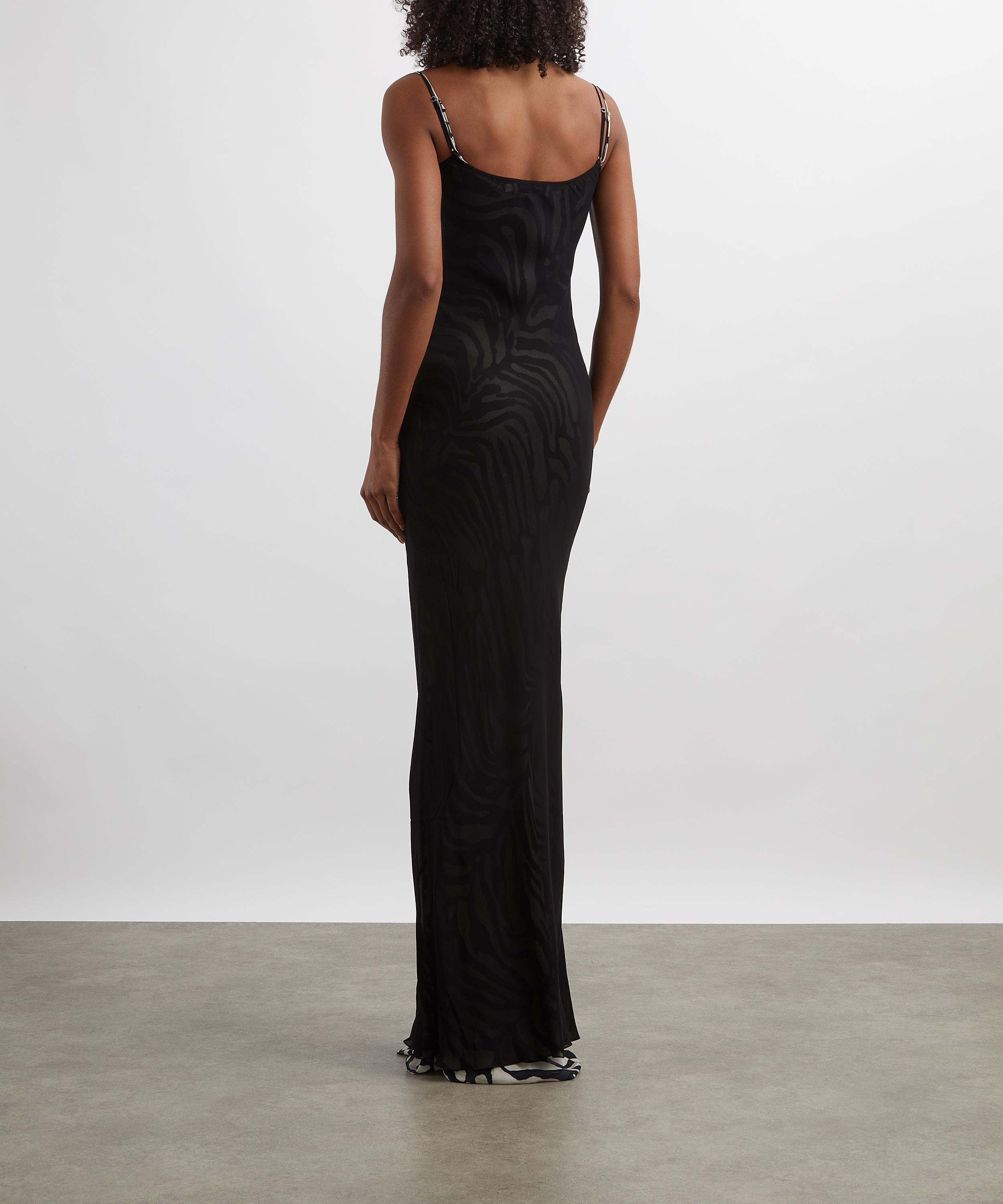 Rat & Boa - Allegra Double-Layered Slip Dress image number 3