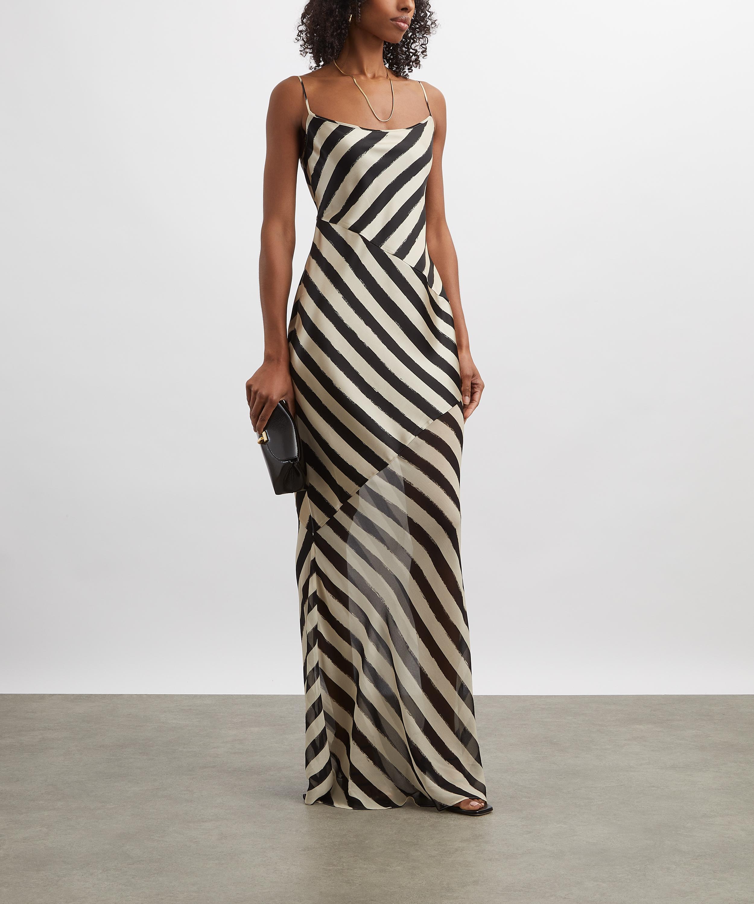 Rat & Boa - Vespa Maxi Slip Dress image number 1