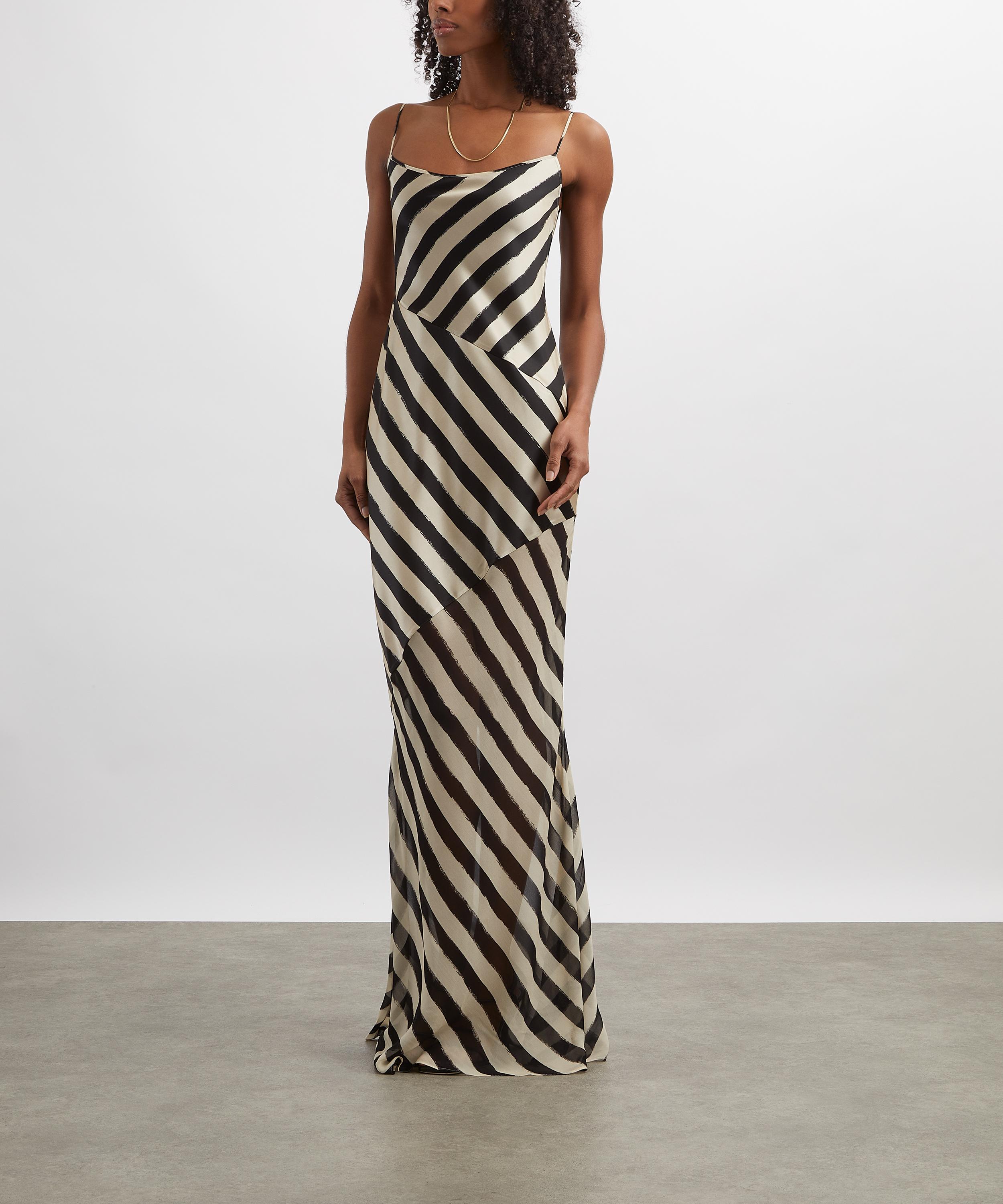 Rat & Boa - Vespa Maxi Slip Dress image number 2