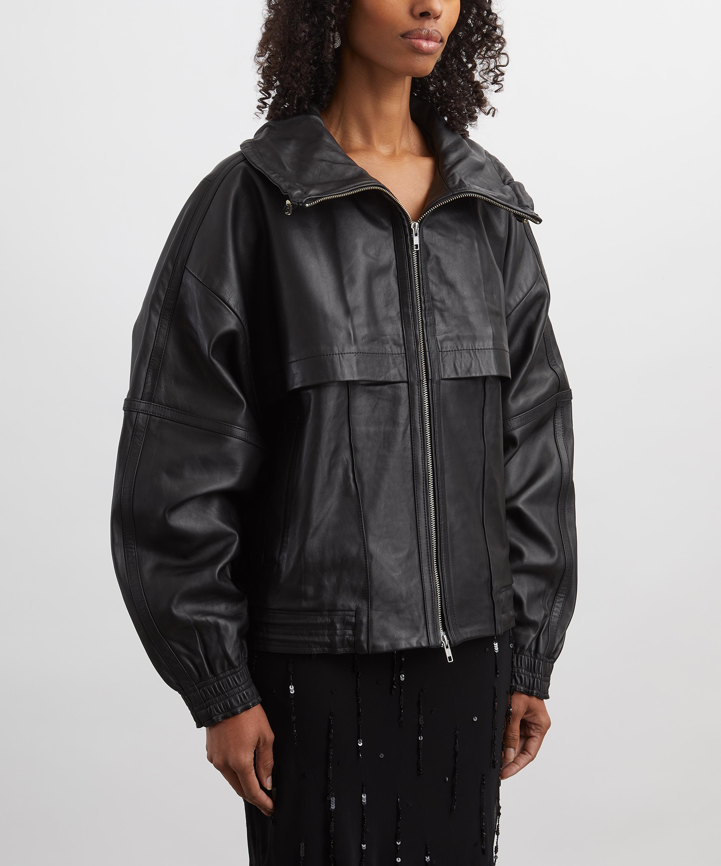 Rat & Boa - Lennox Leather Jacket image number 2