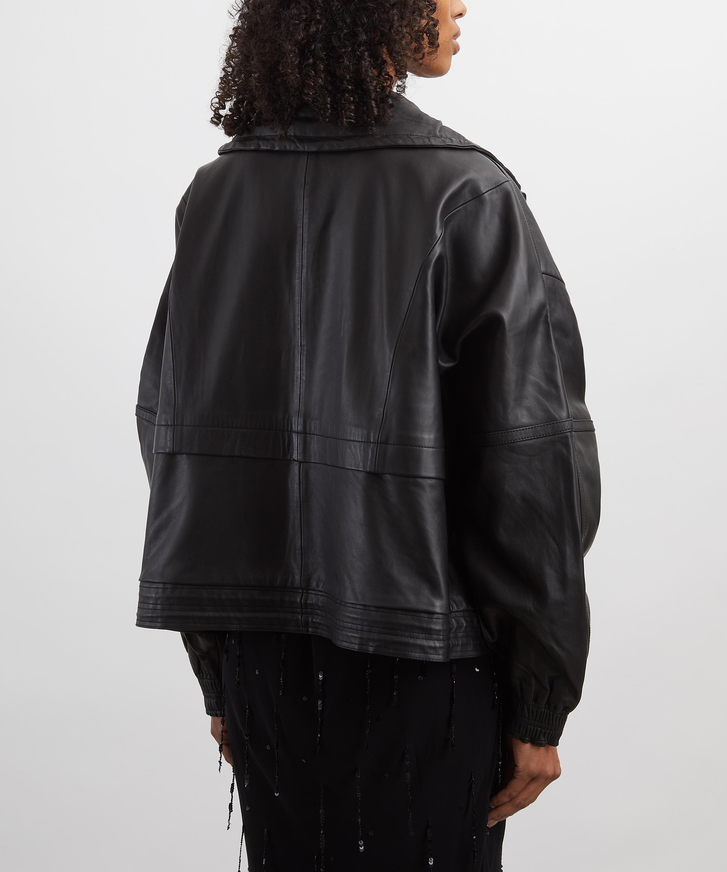 Rat & Boa - Lennox Leather Jacket image number 3