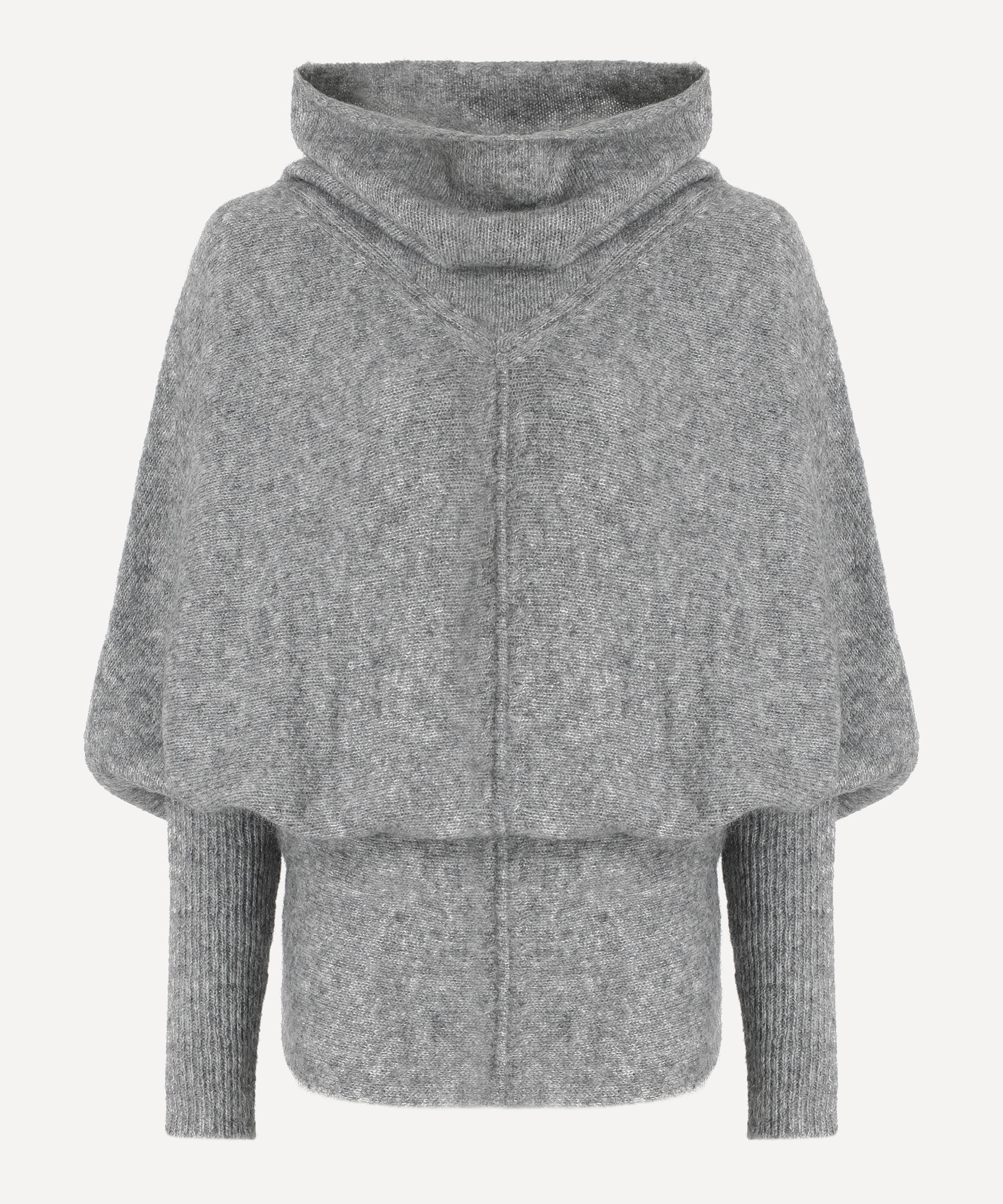 Rat & Boa - Vida High-Neck Jumper