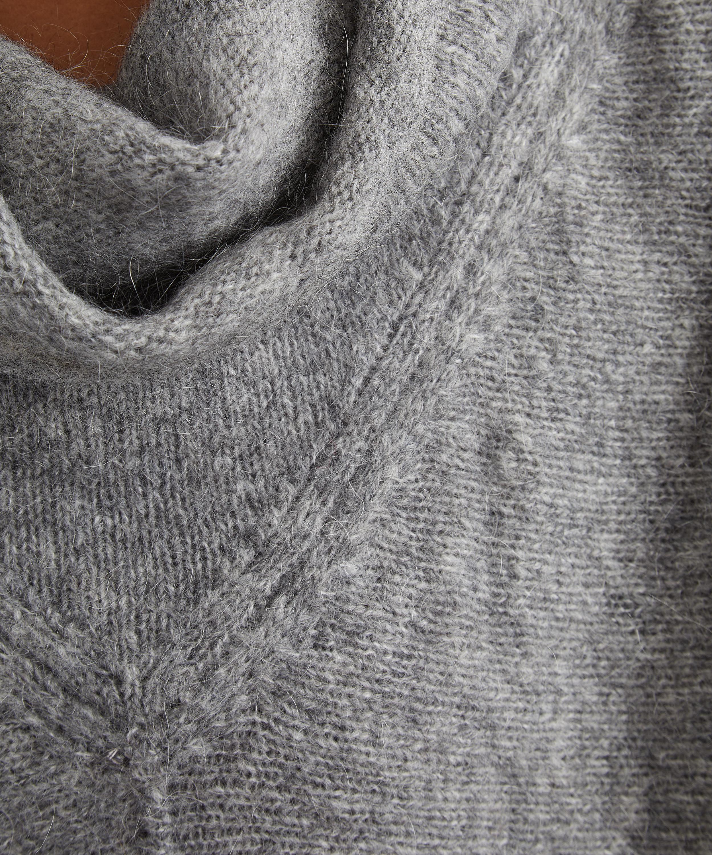 Rat & Boa - Vida High-Neck Jumper image number 4