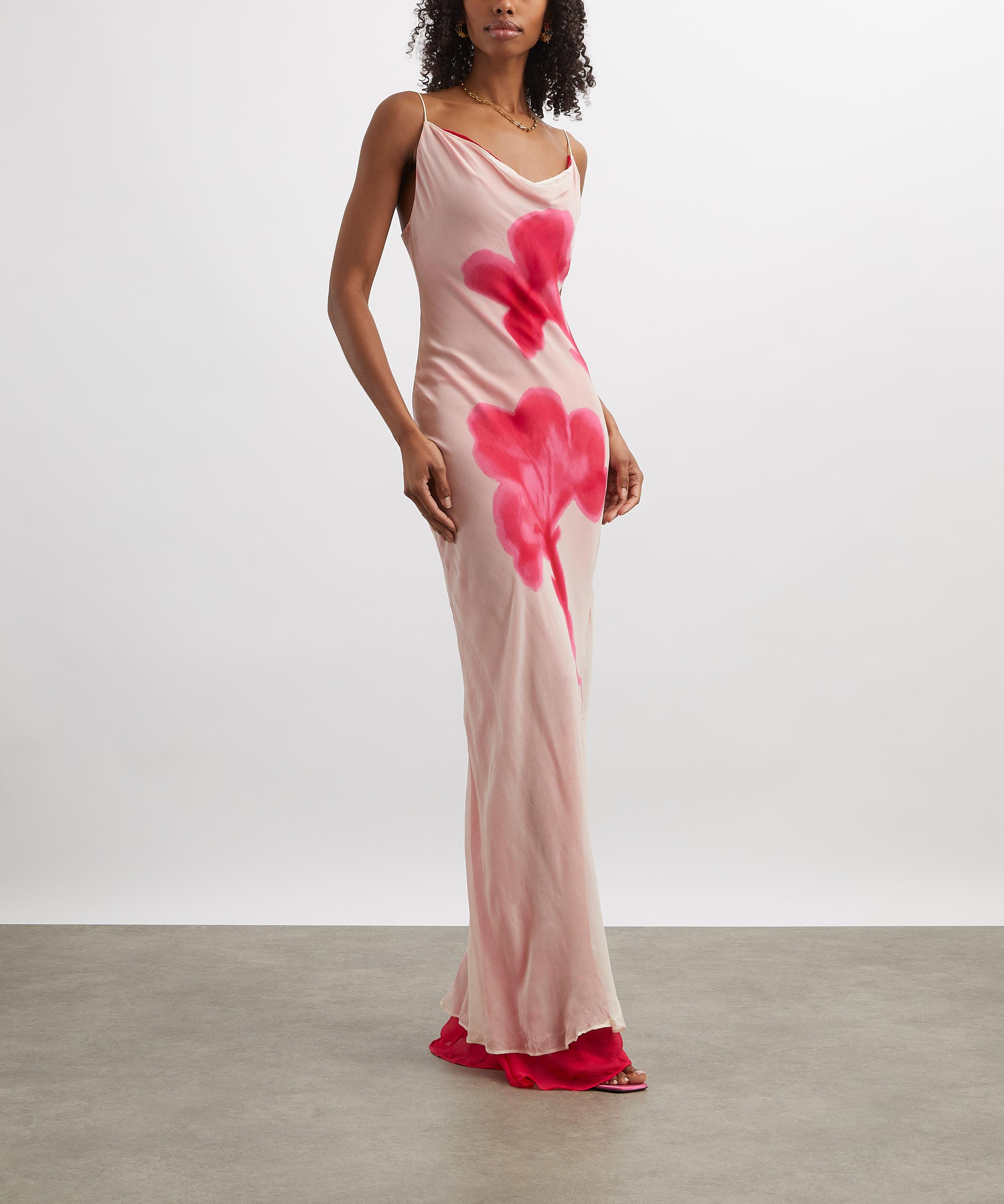 Rat & Boa - Corali Floral Dress image number 1