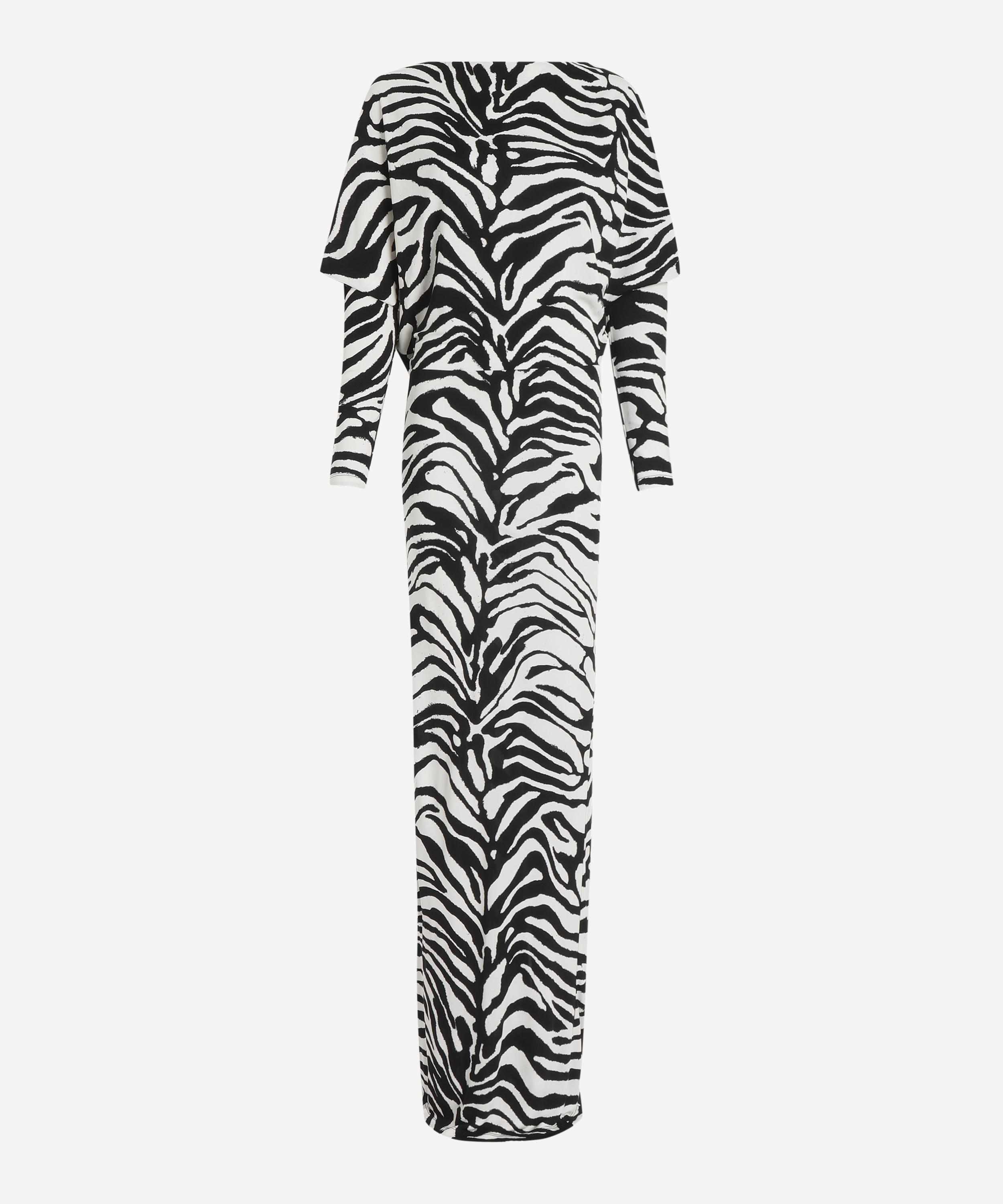 Rat & Boa - Alizee Zebra Dress