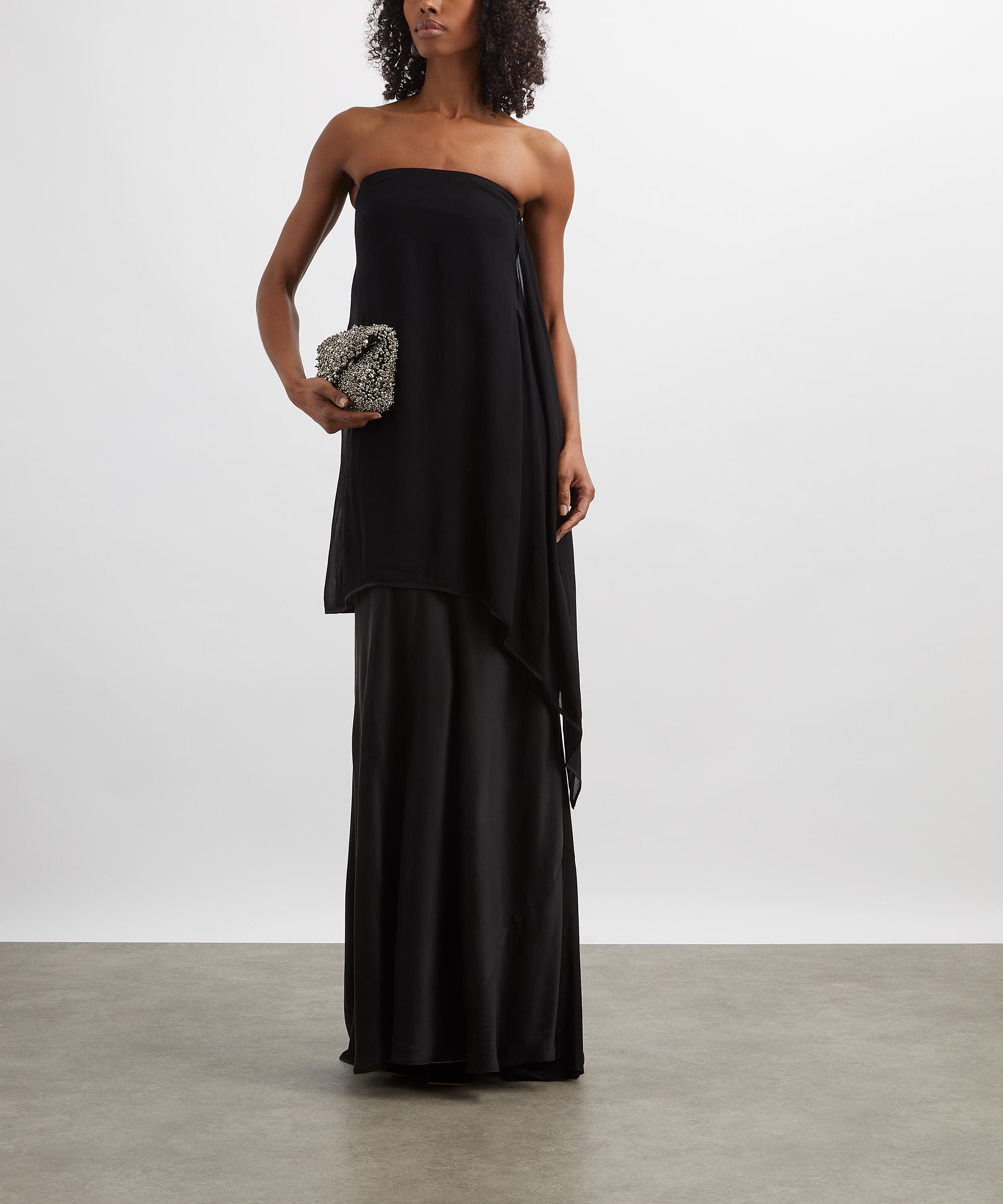 Rat & Boa - Luisa Double-Layered Dress image number 1