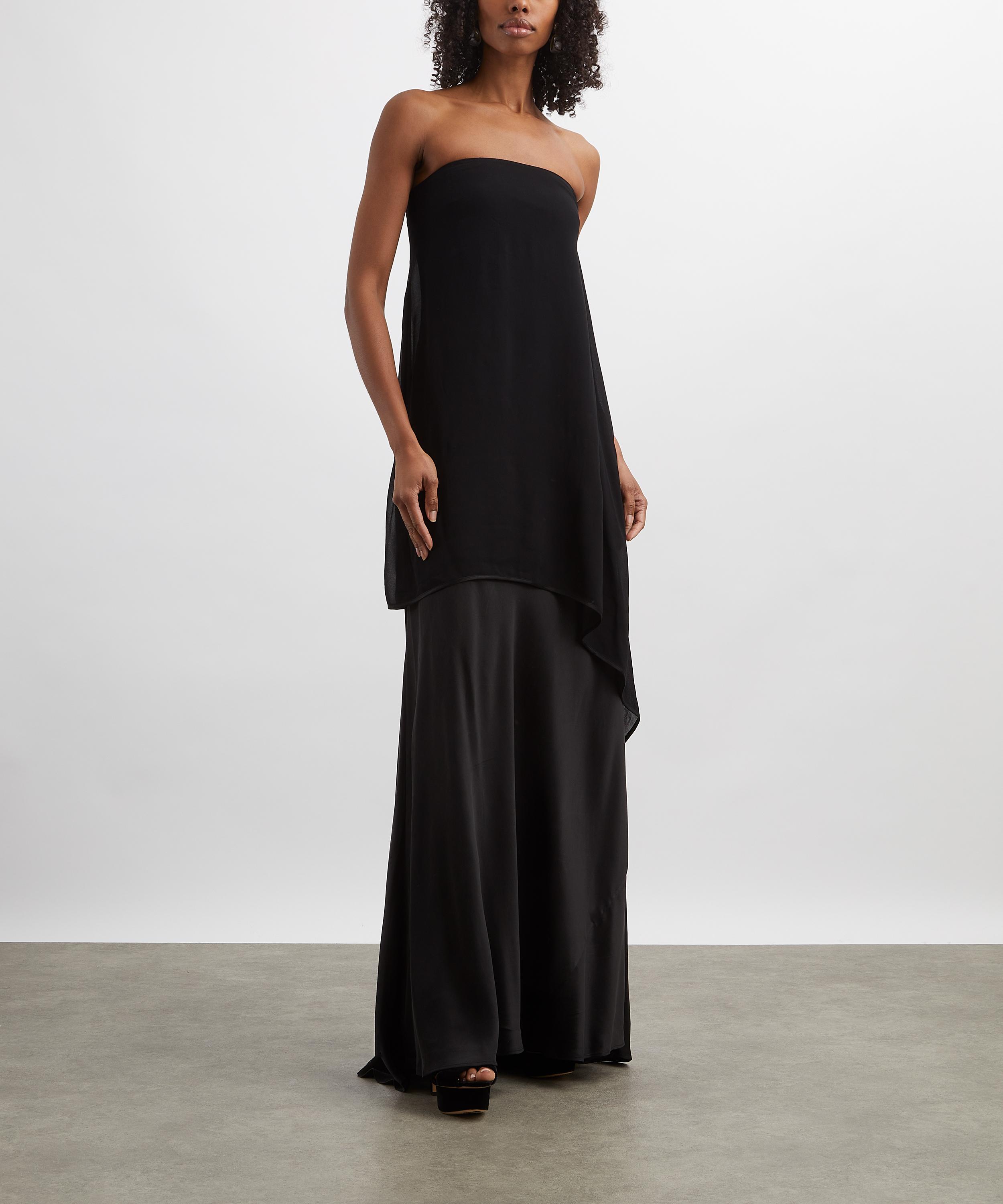 Rat & Boa - Luisa Double-Layered Dress image number 2