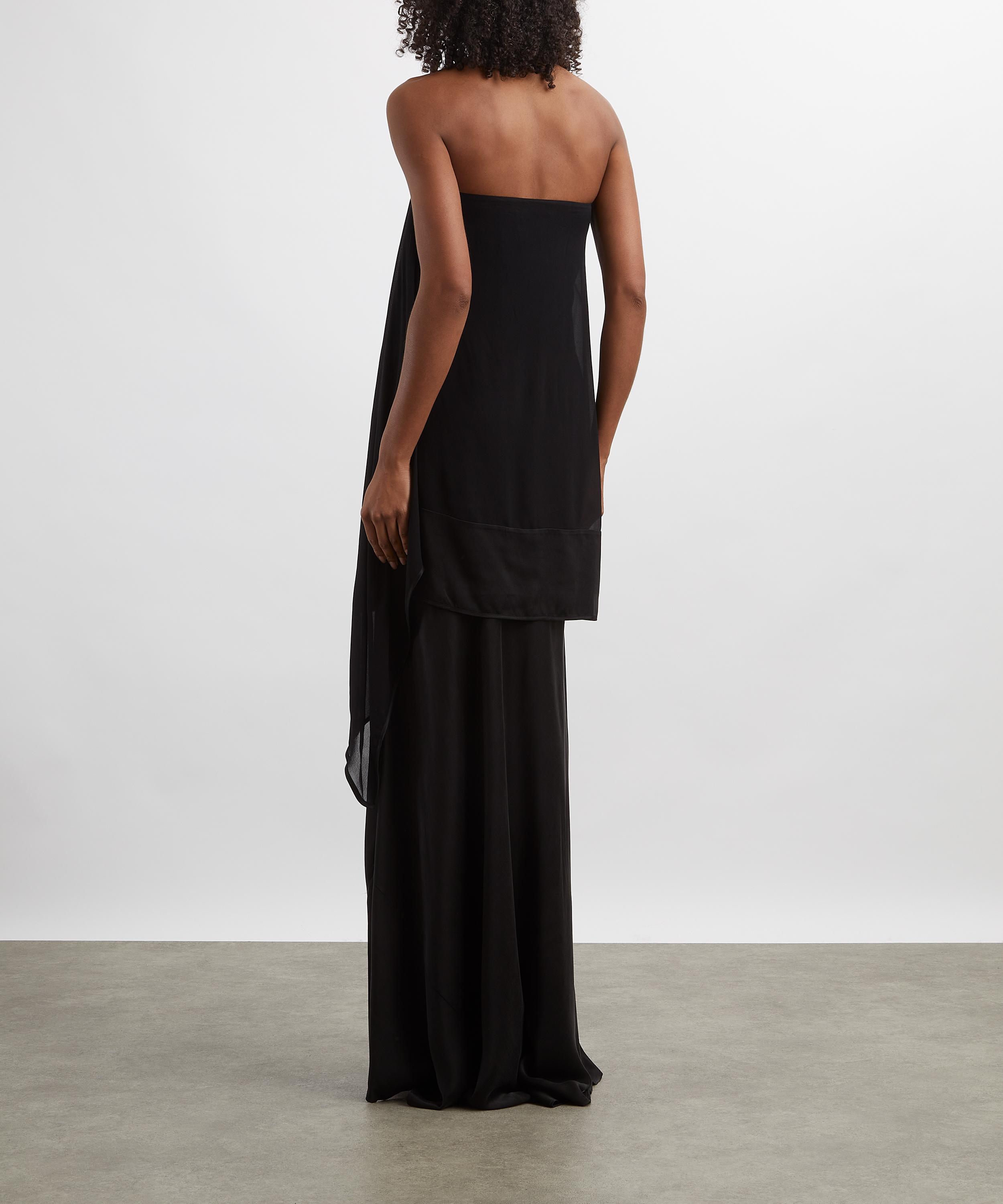 Rat & Boa - Luisa Double-Layered Dress image number 3