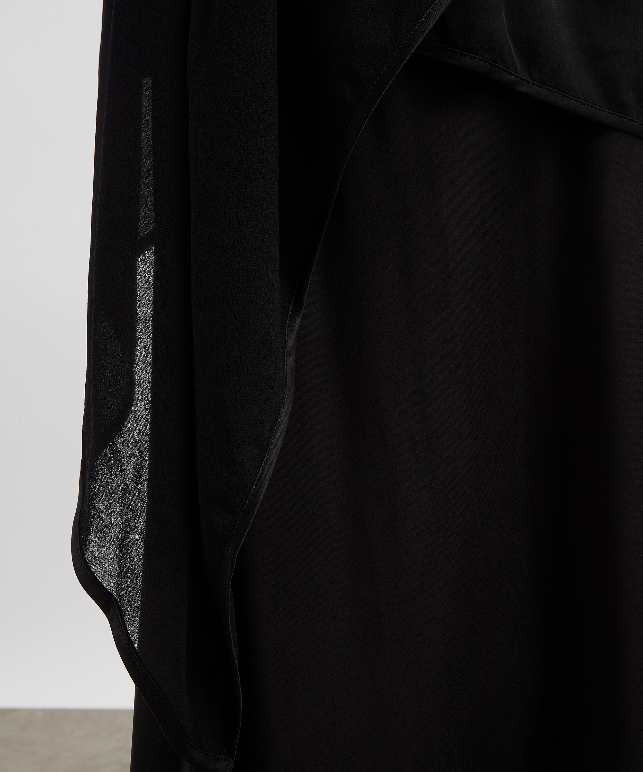 Rat & Boa - Luisa Double-Layered Dress image number 4