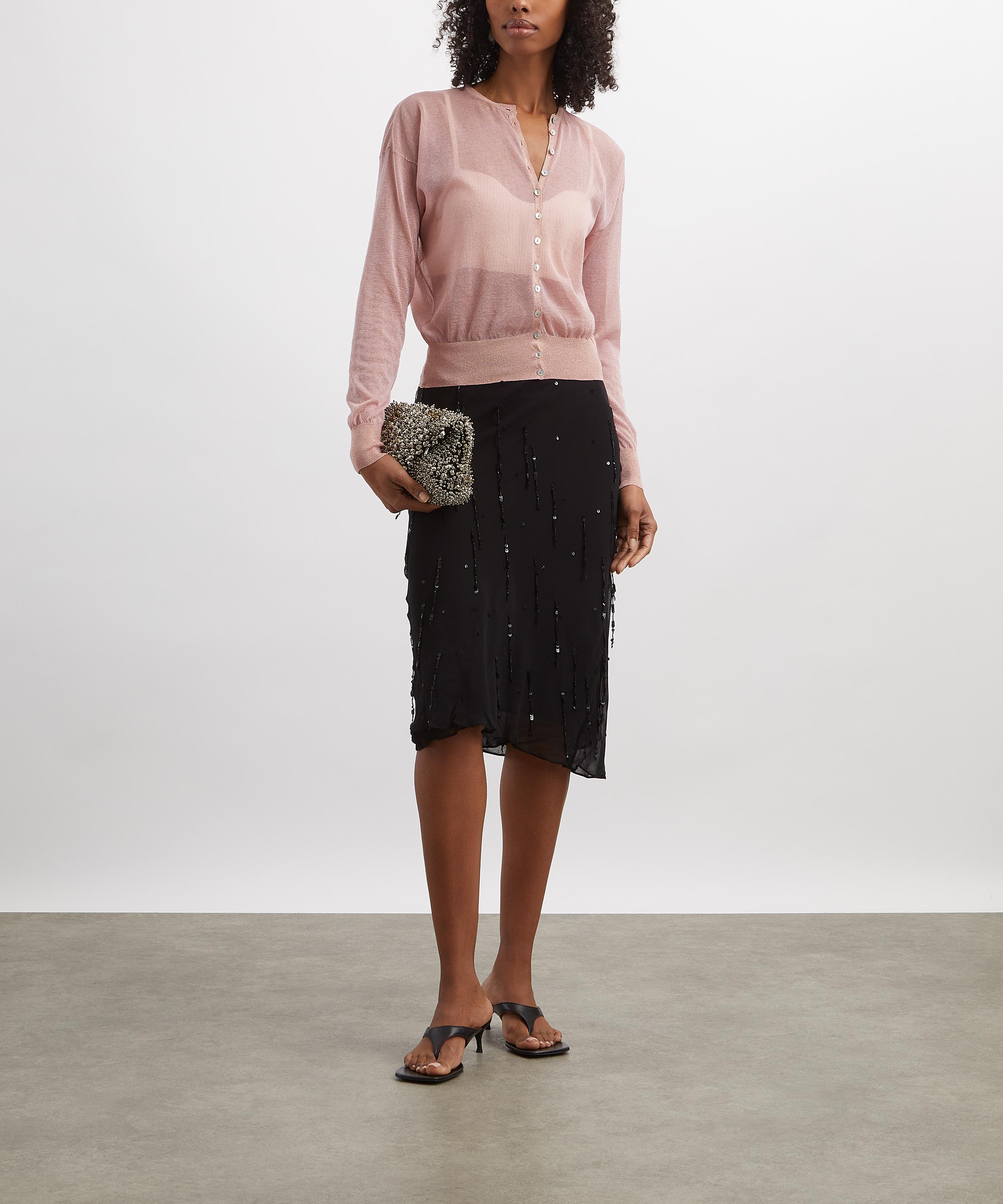 Rat & Boa - Pamela Slit Skirt image number 1