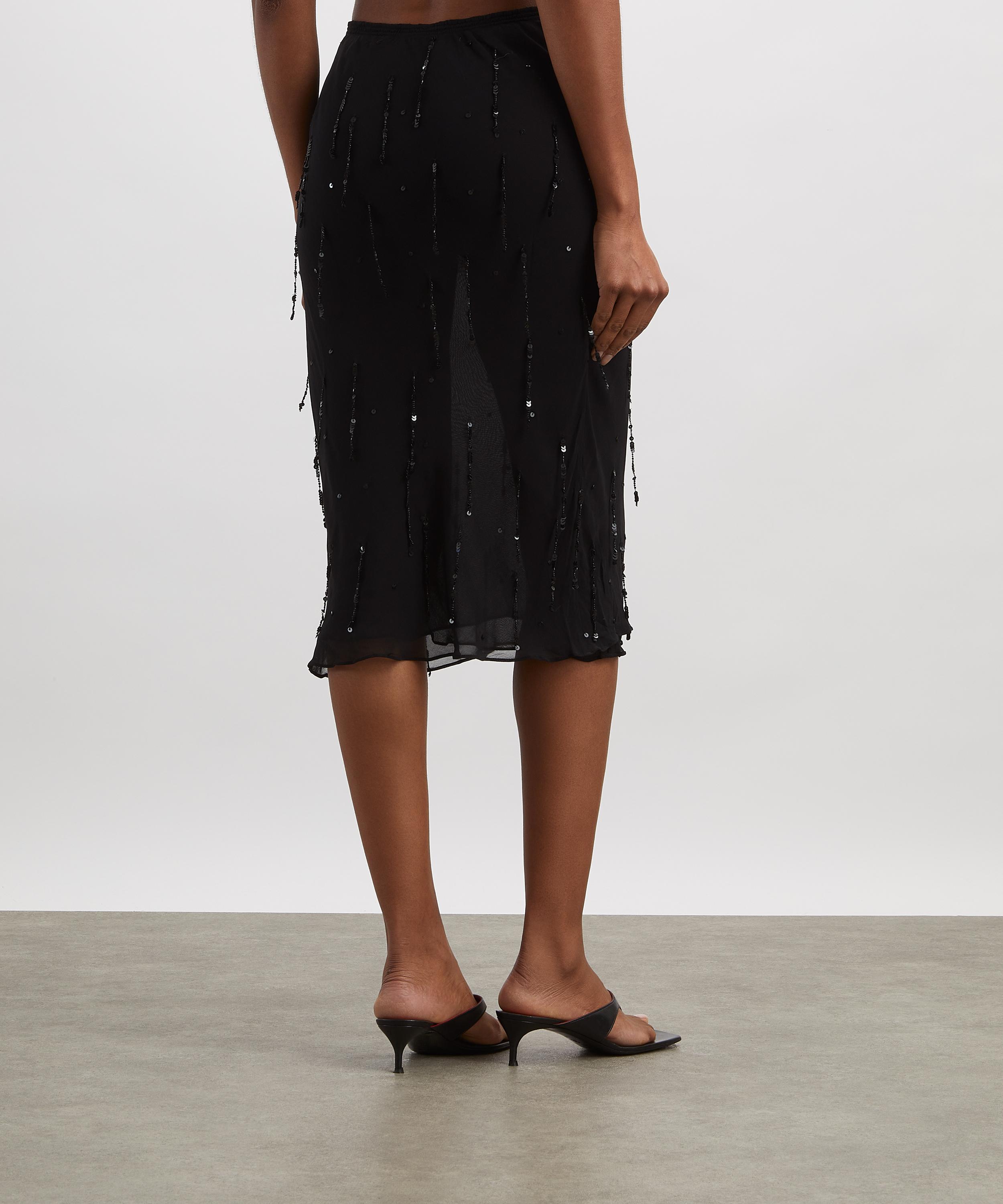 Rat & Boa - Pamela Slit Skirt image number 3