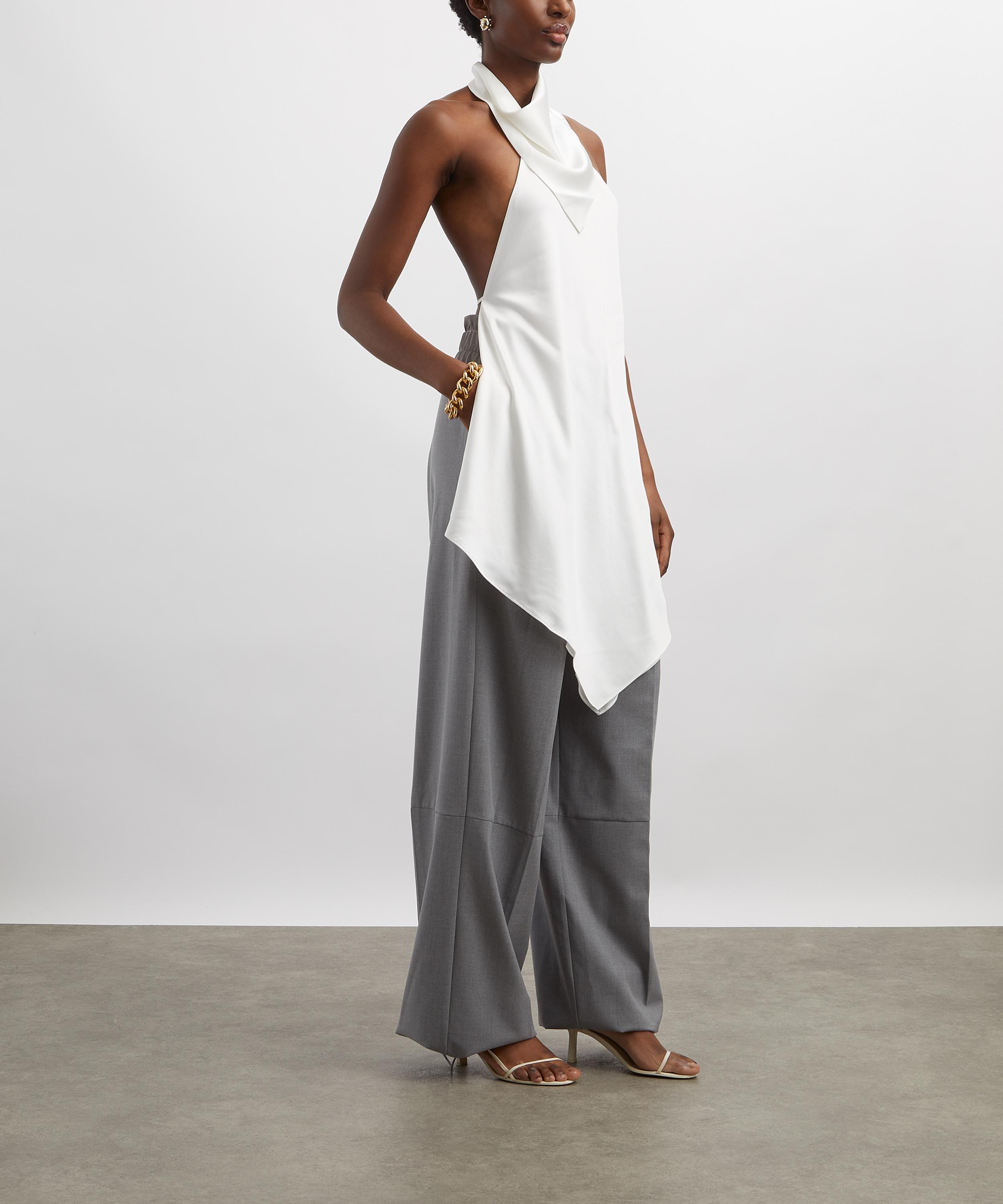 Rat & Boa - Velius Backless Top image number 1