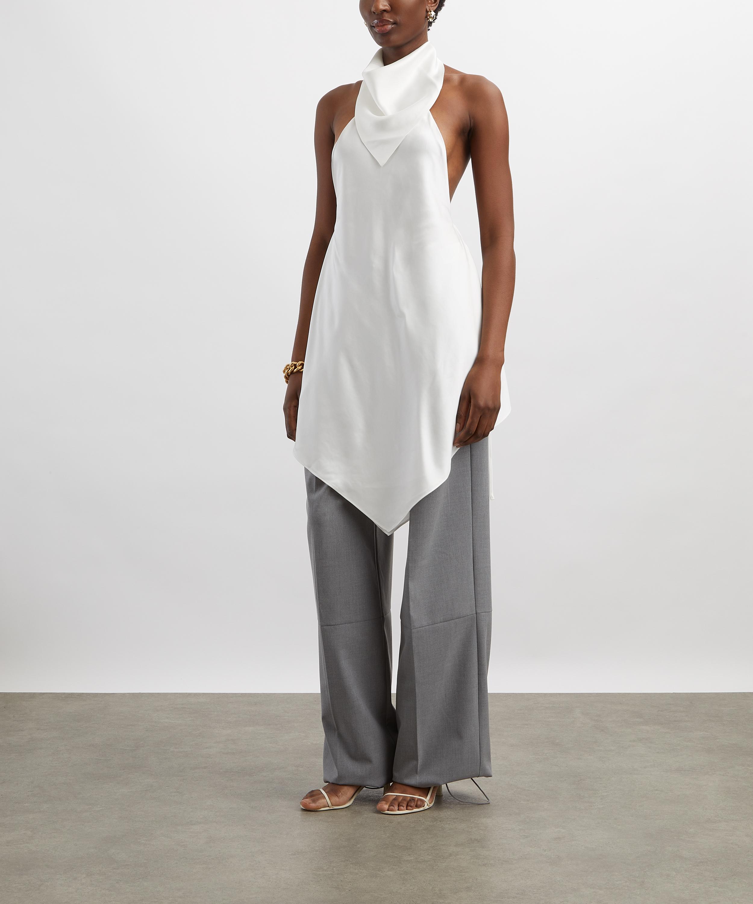 Rat & Boa - Velius Backless Top image number 2