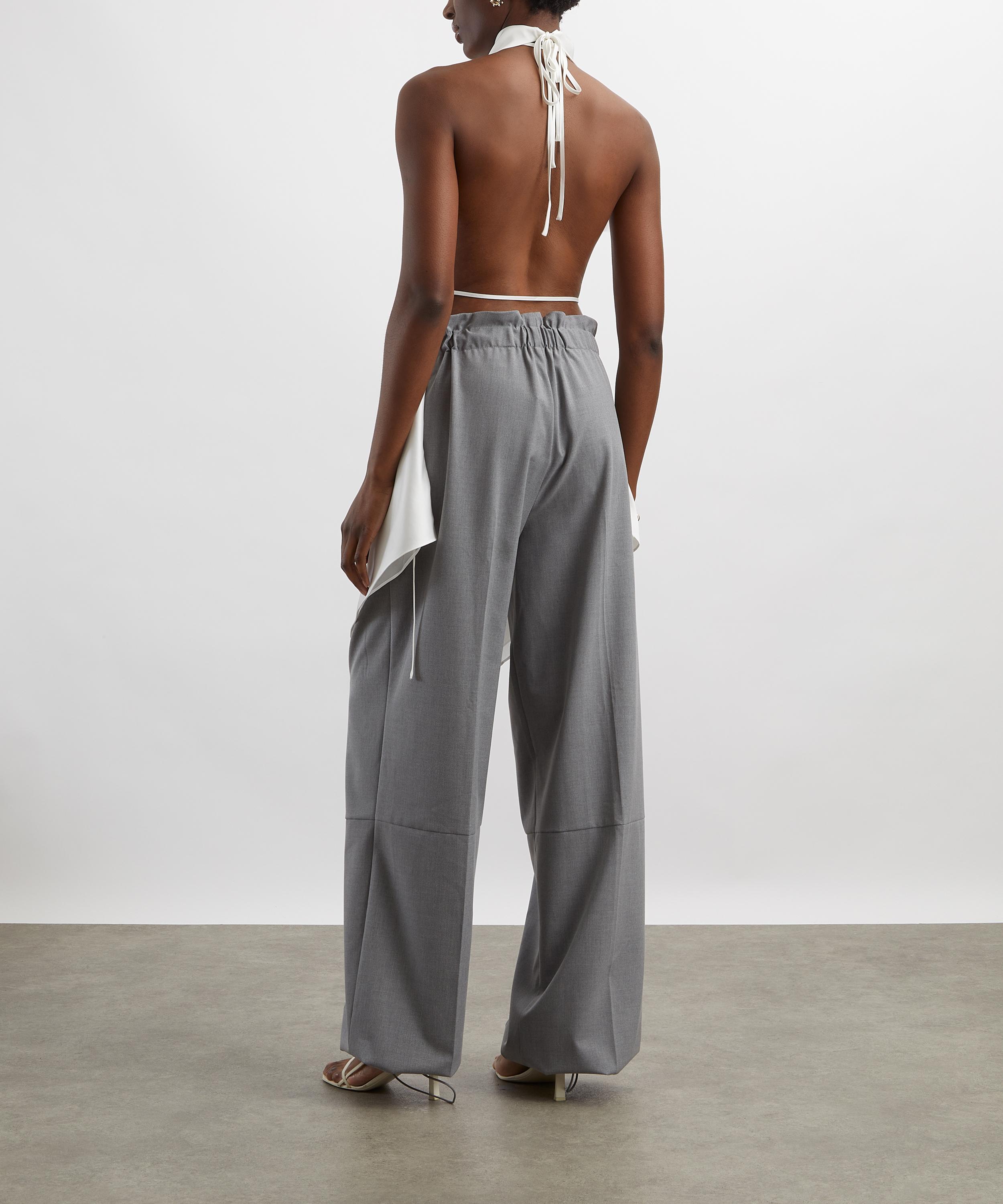 Rat & Boa - Velius Backless Top image number 3