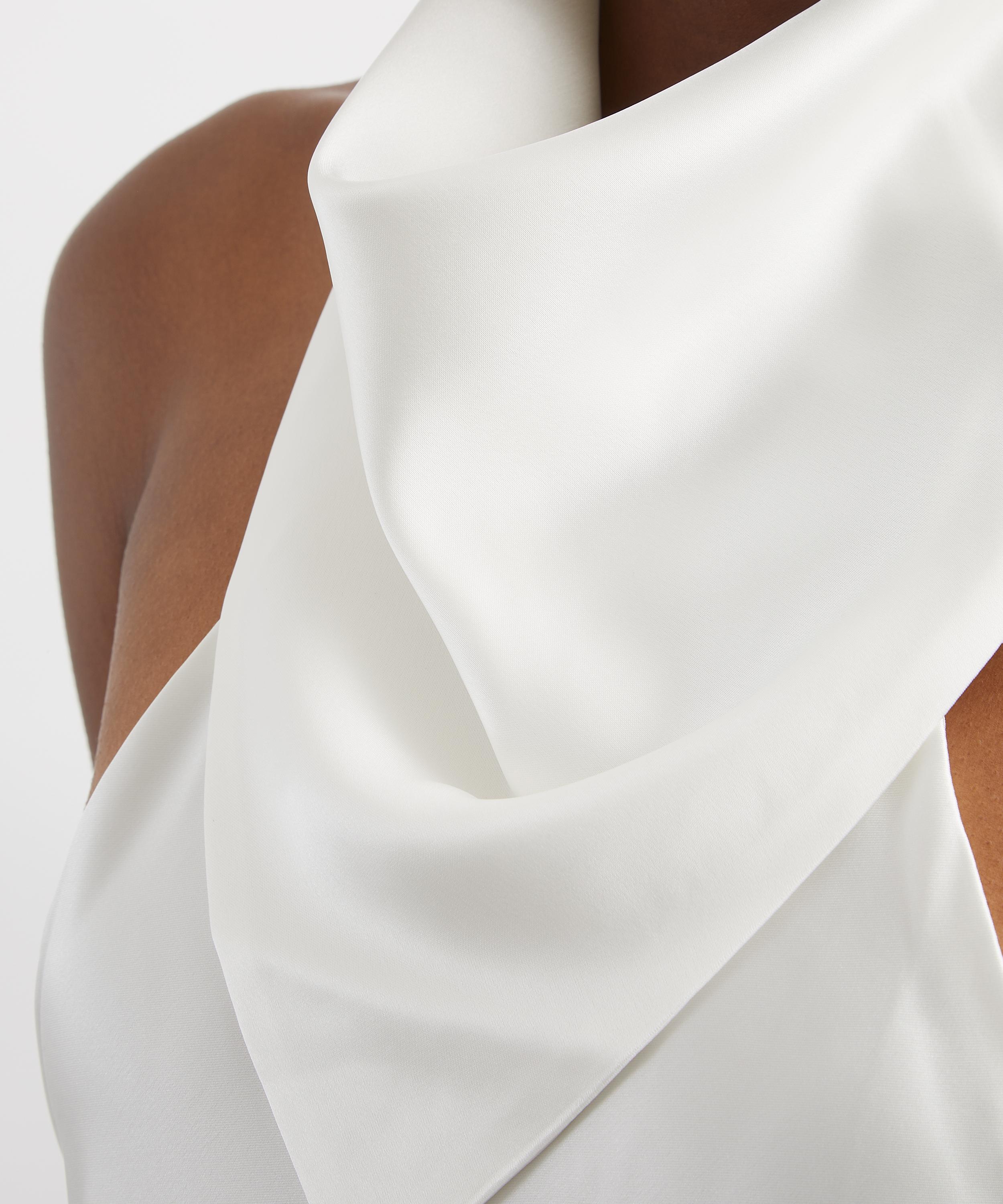 Rat & Boa - Velius Backless Top image number 4