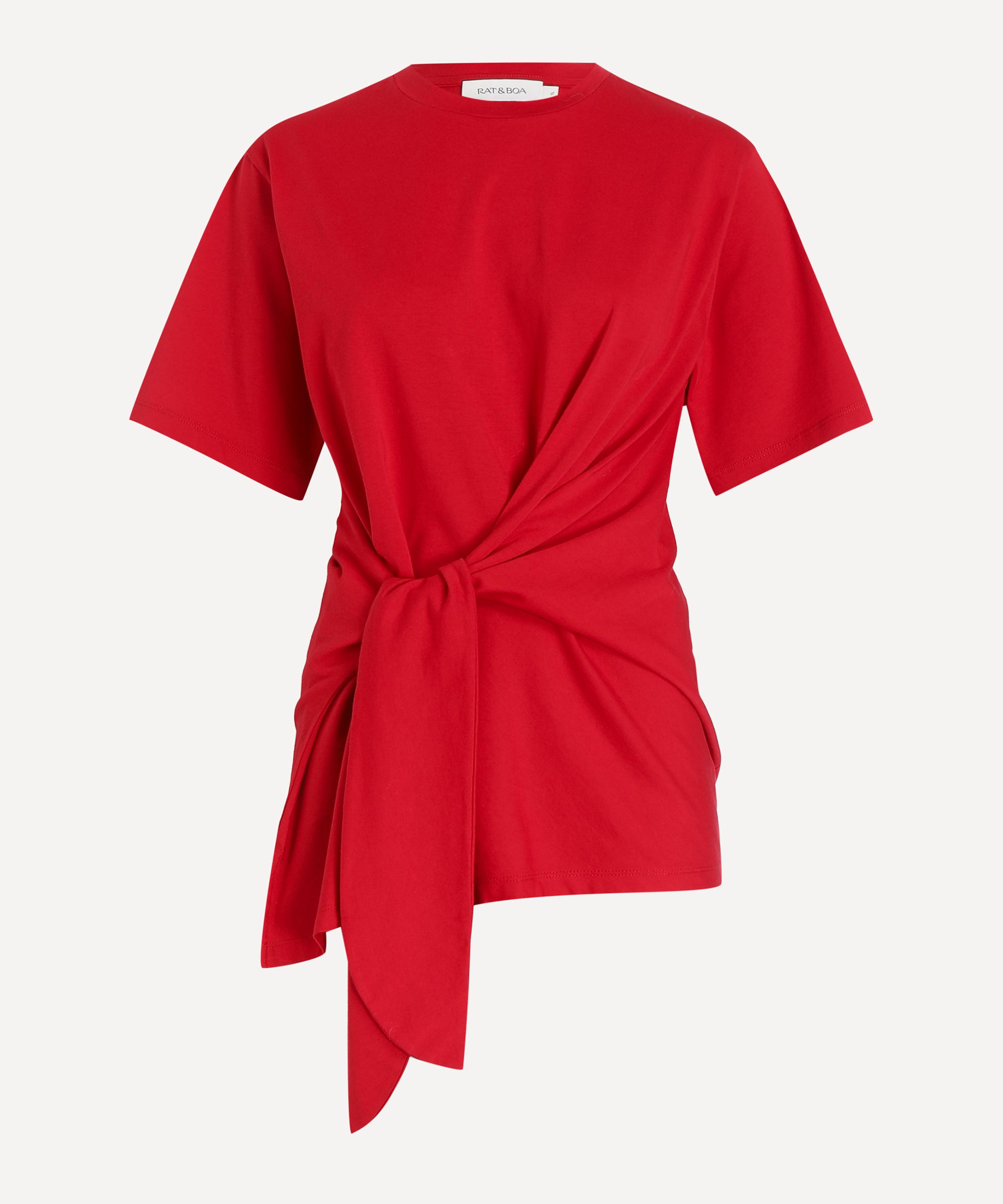 Rat & Boa - Red Alba T-Shirt