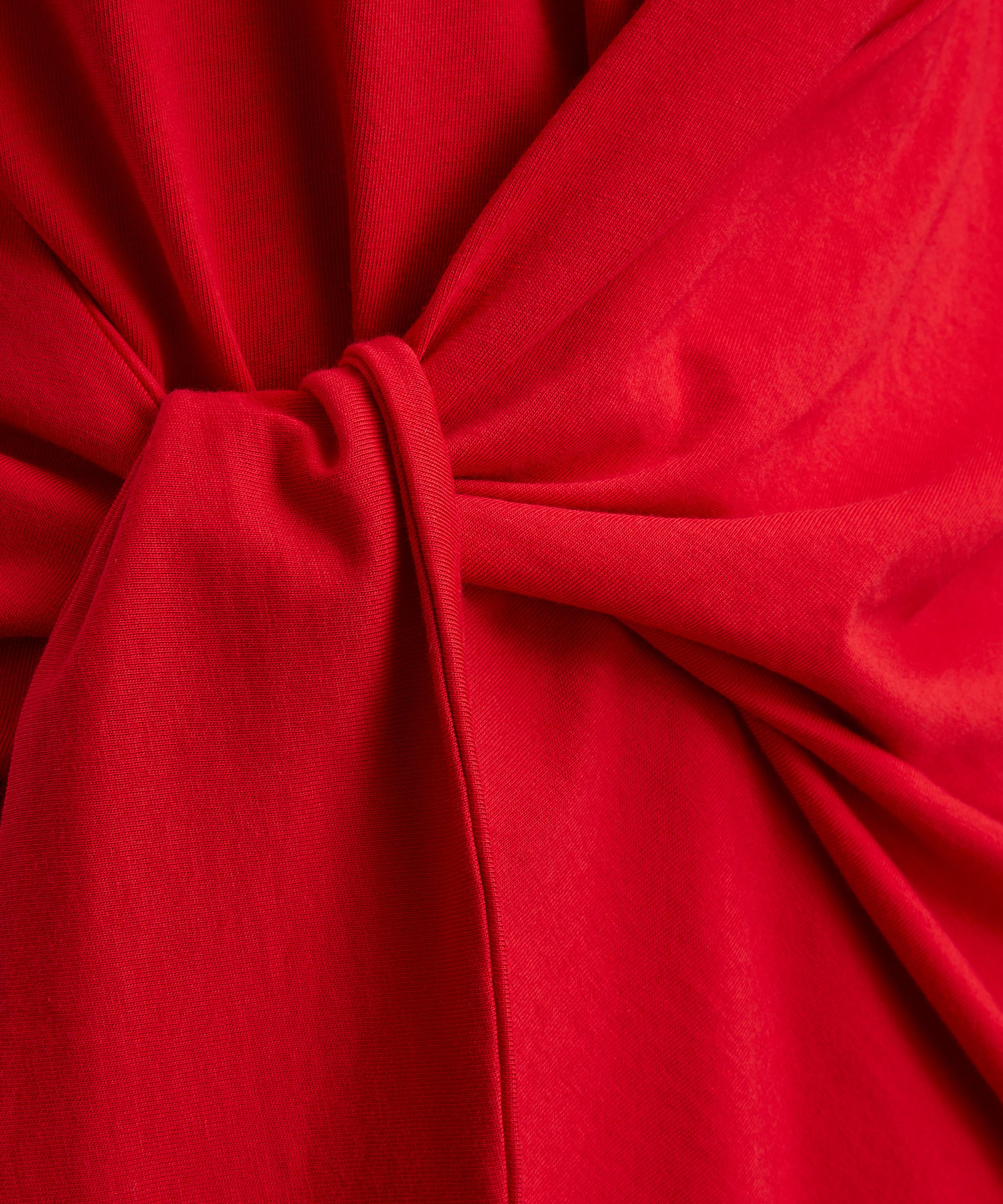 Rat & Boa - Red Alba T-Shirt image number 4