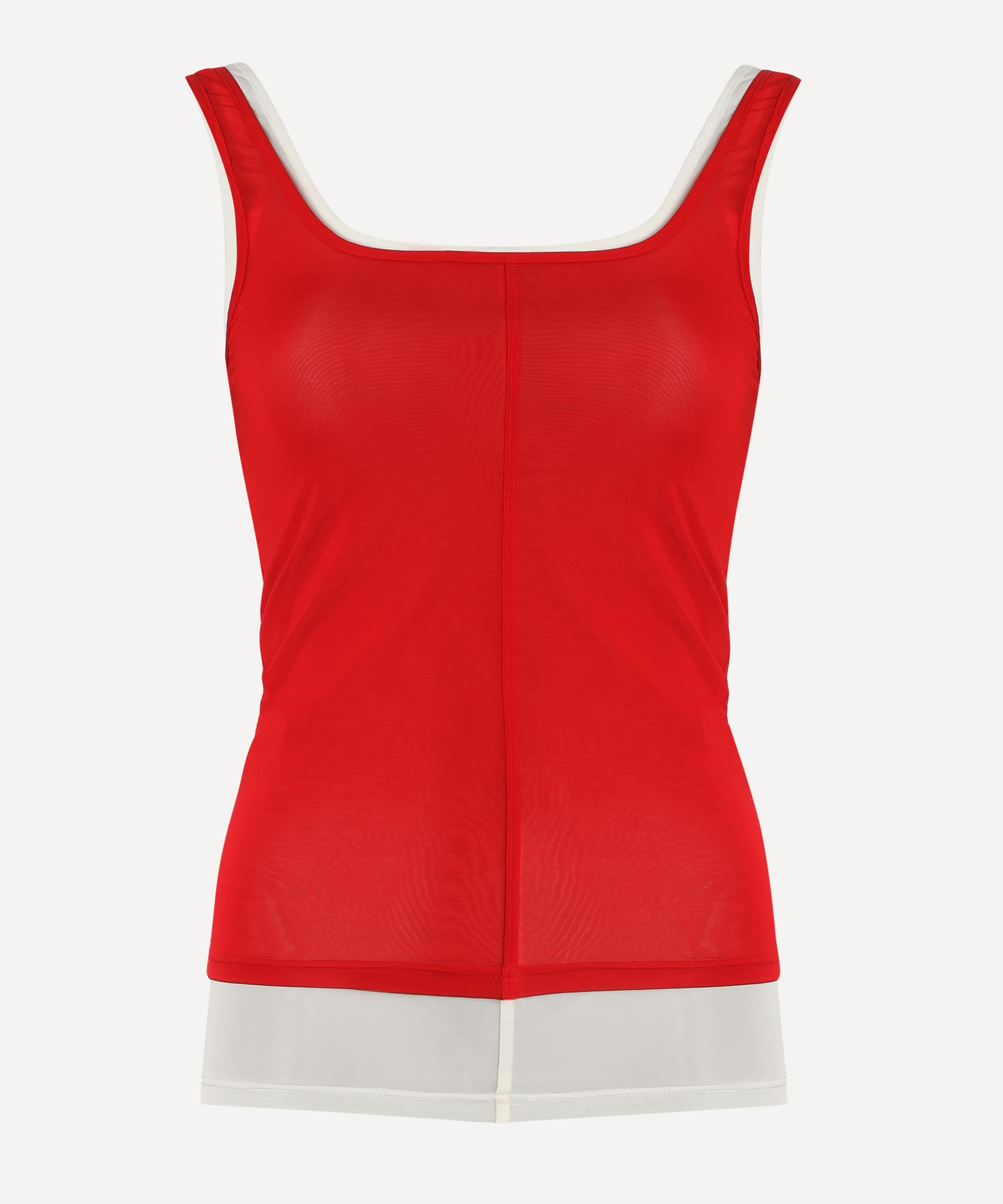 Rat & Boa - Devon Layered Vest Top