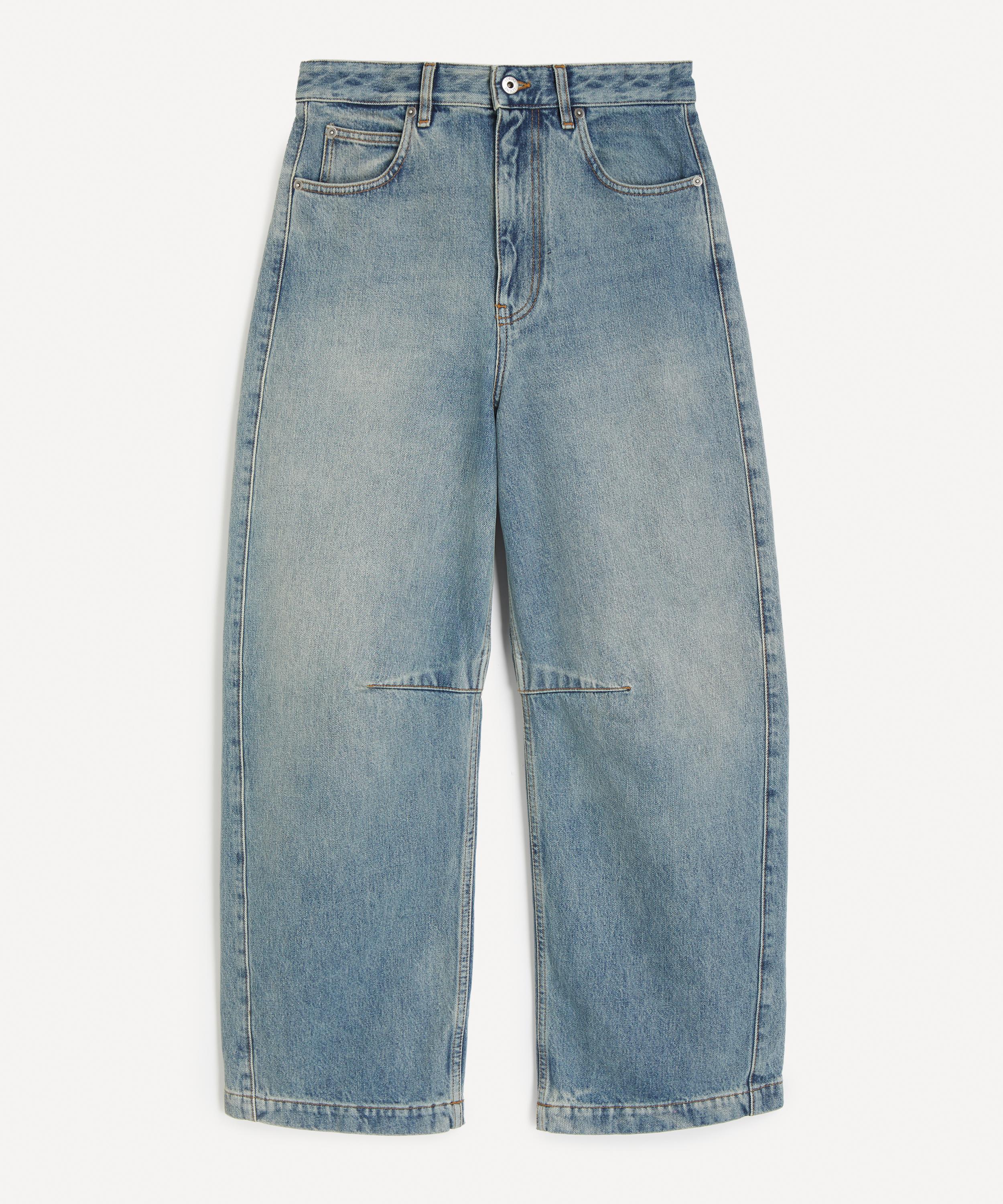 Loewe - Barrel Anagram Jeans