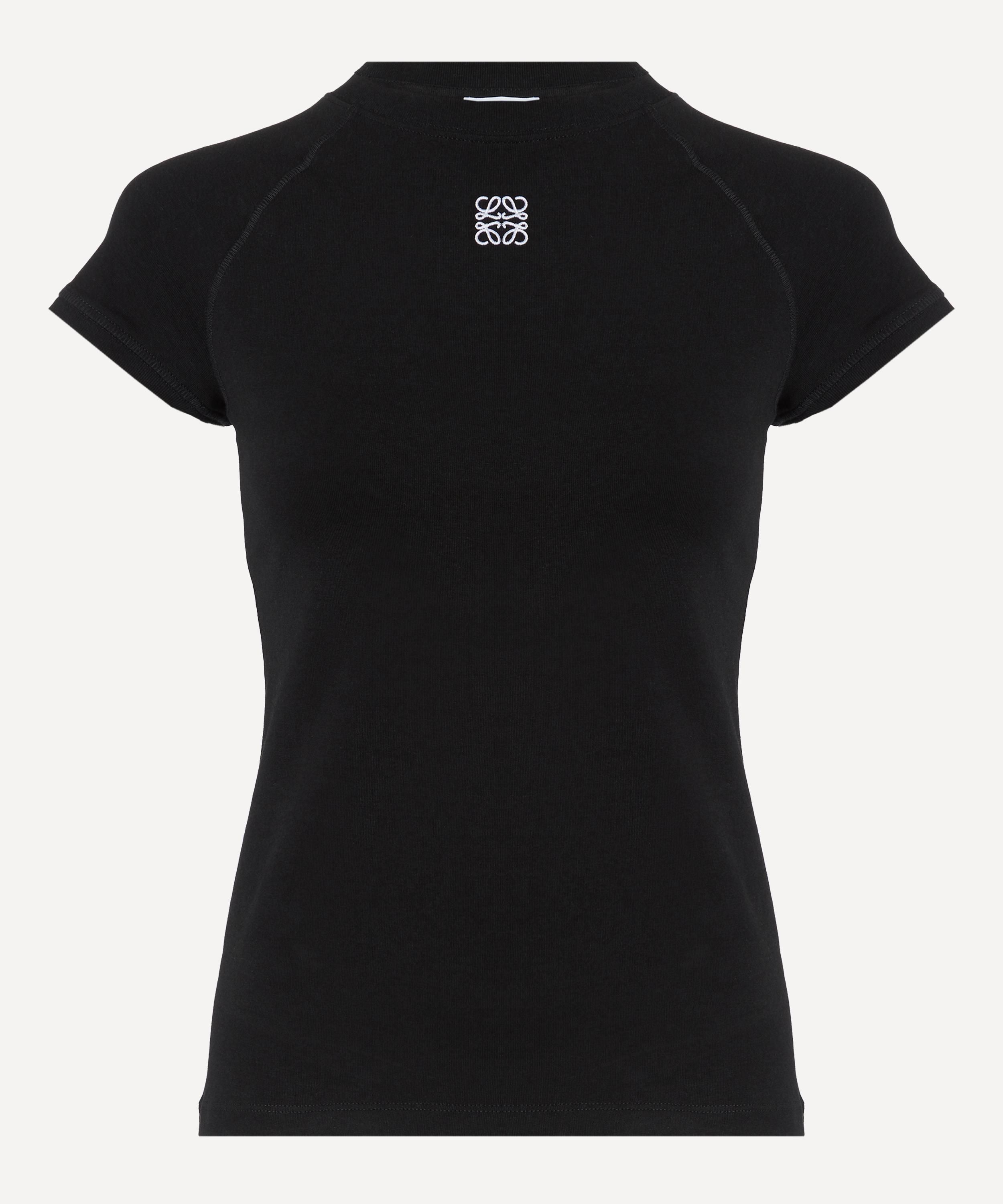 Loewe - Black Small Fit T-Shirt