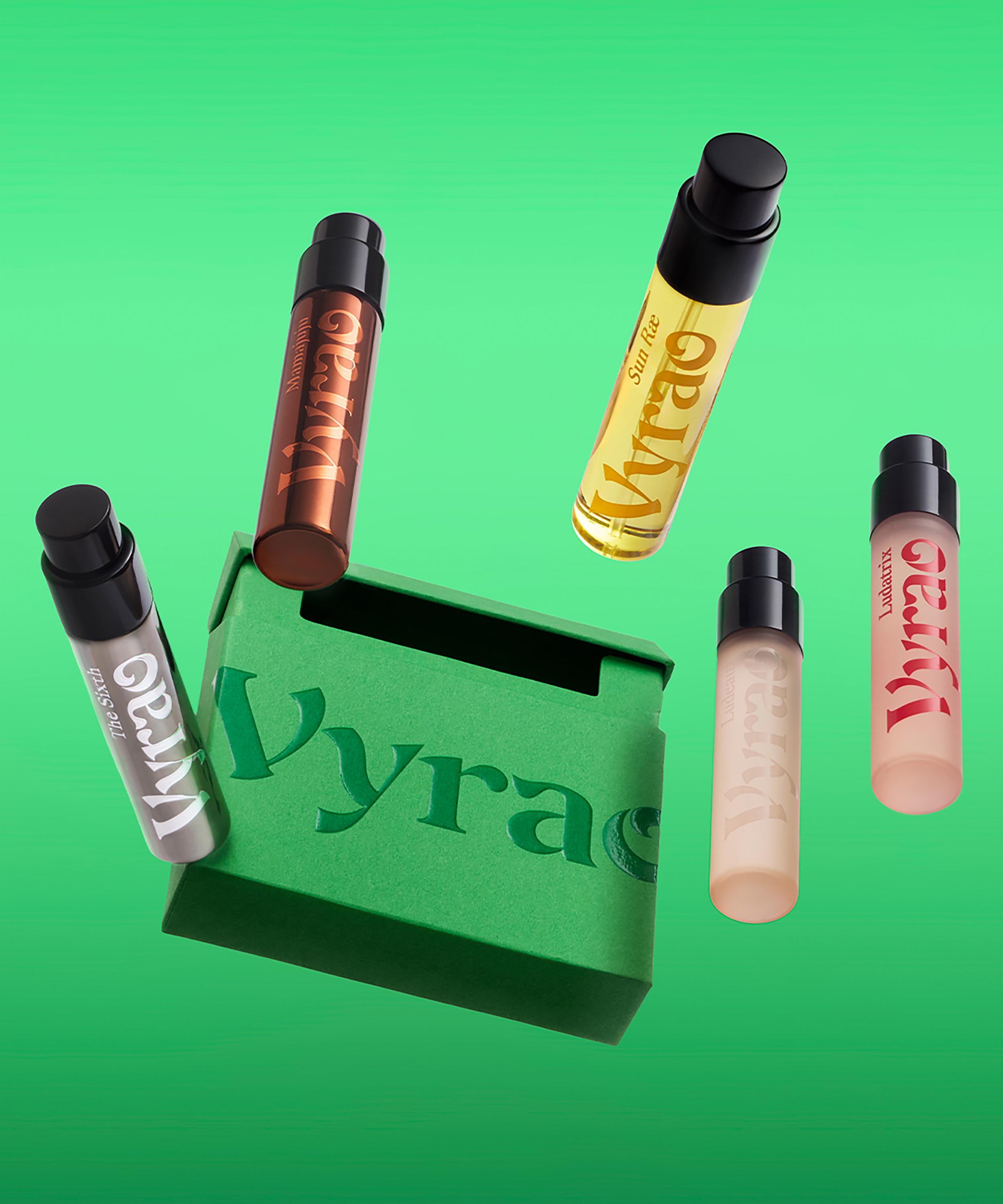 Vyrao - High Five Vol 2 Set image number 1