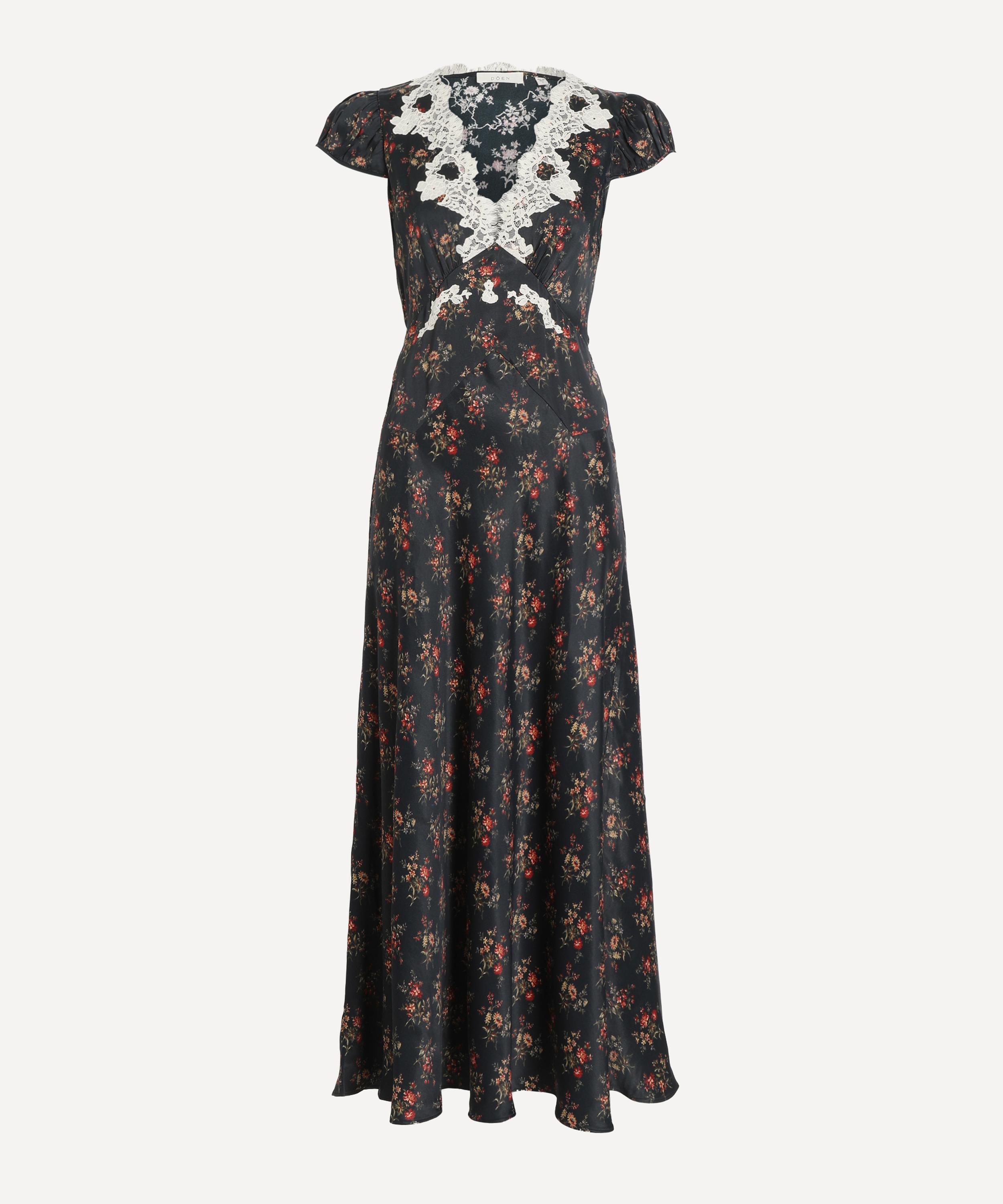 DÔEN -  Coraline Fleur du Palais Dress