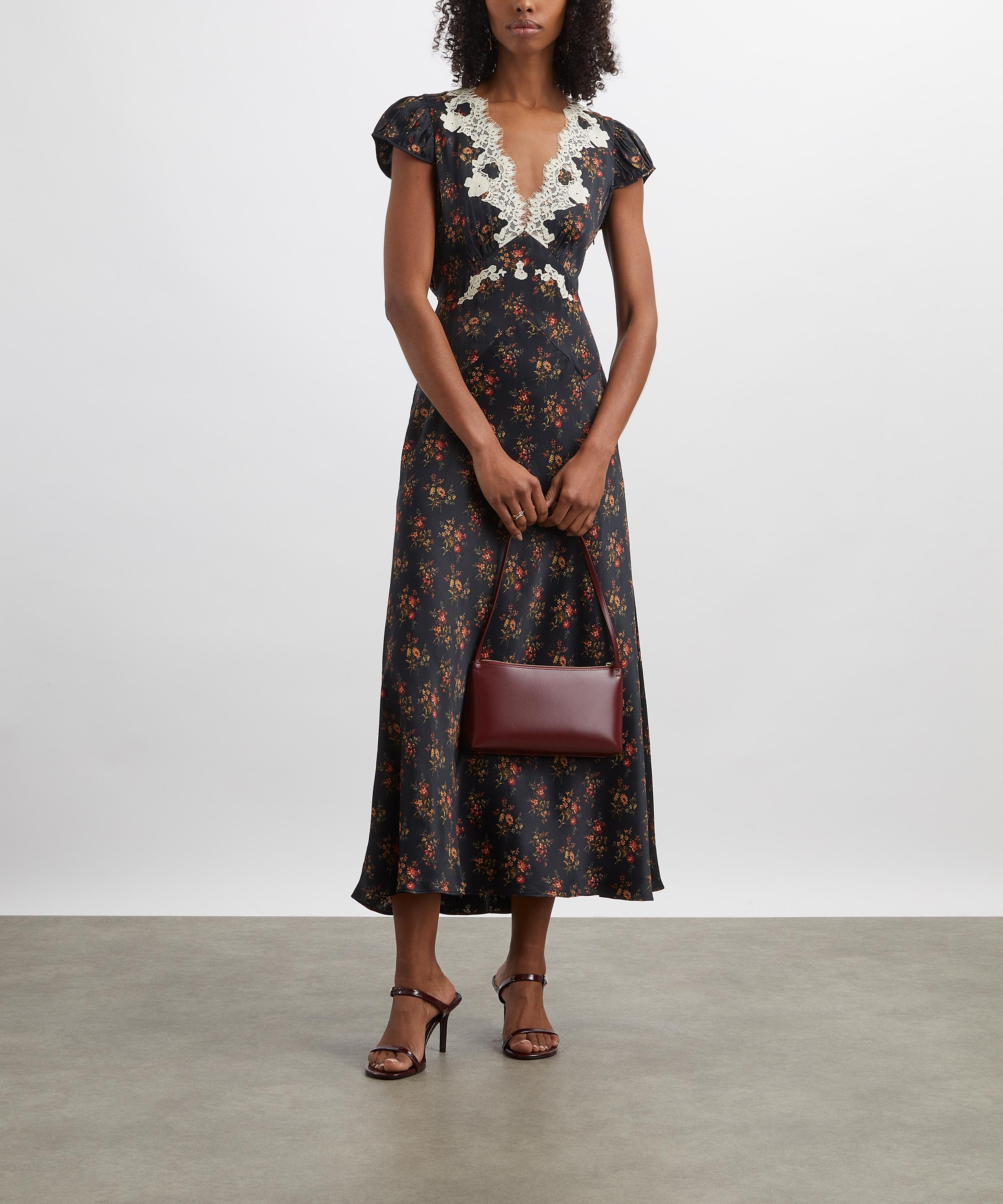 DÔEN -  Coraline Fleur du Palais Dress image number 1