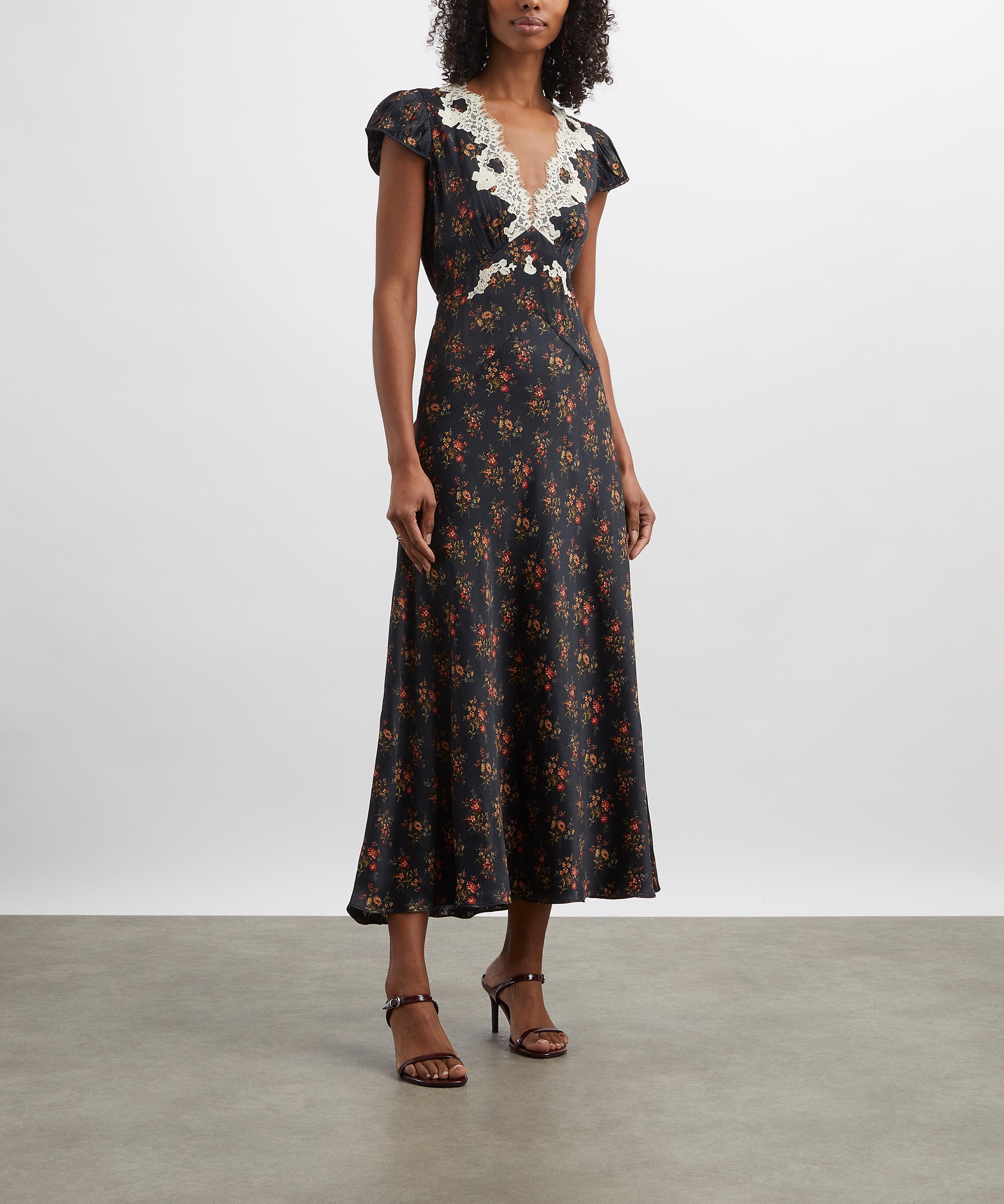 DÔEN -  Coraline Fleur du Palais Dress image number 2