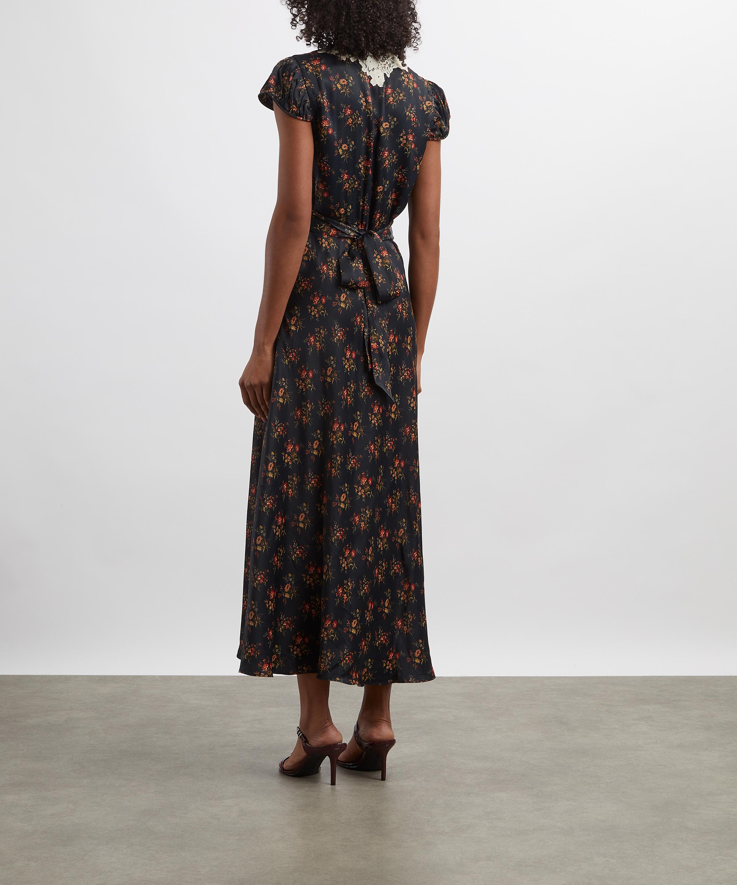 DÔEN -  Coraline Fleur du Palais Dress image number 3