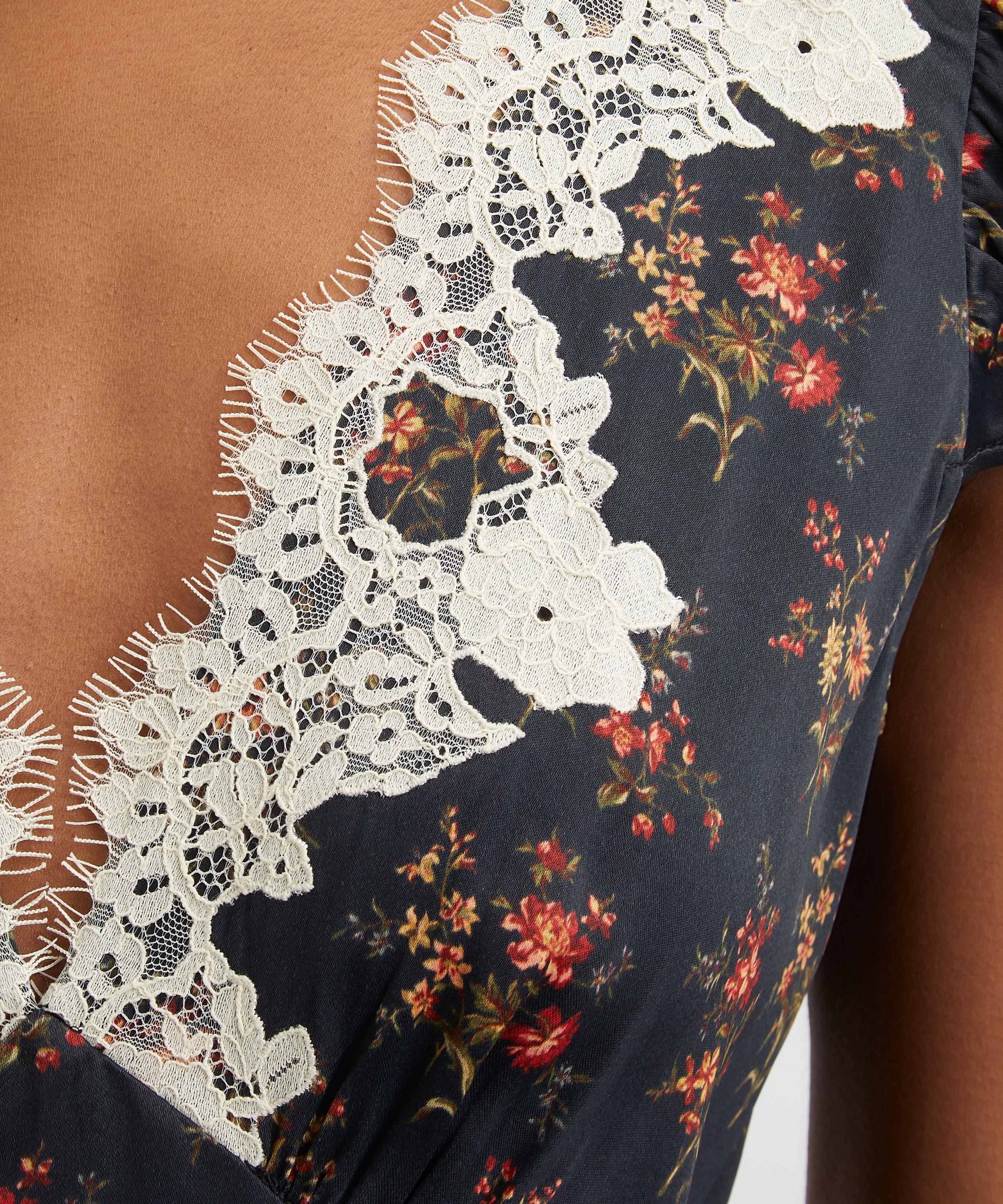 DÔEN -  Coraline Fleur du Palais Dress image number 4