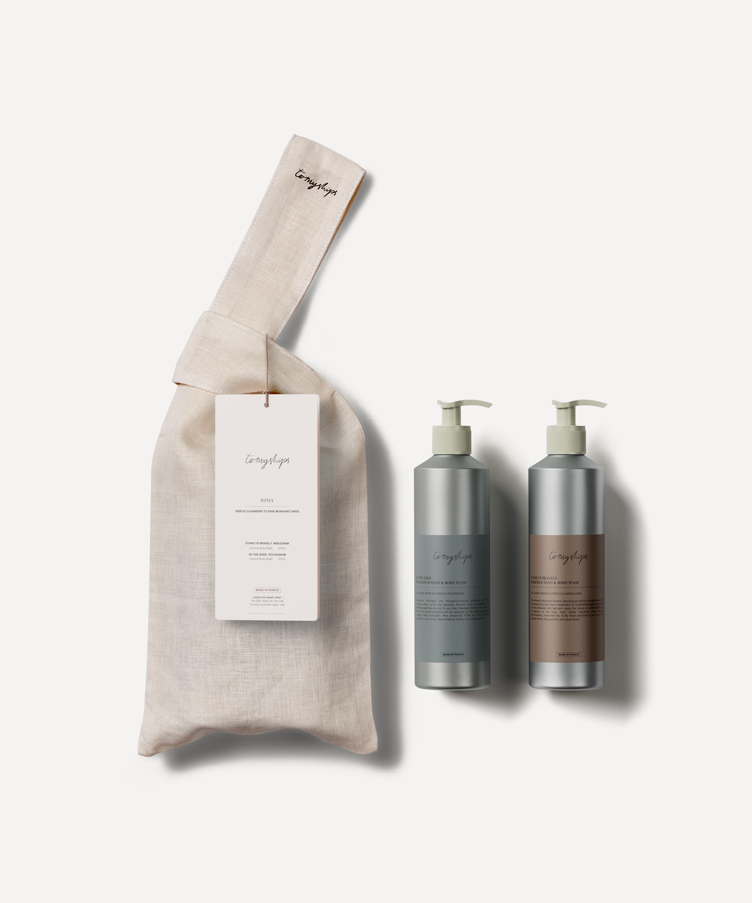 To My Ships - Ionia Gift Set