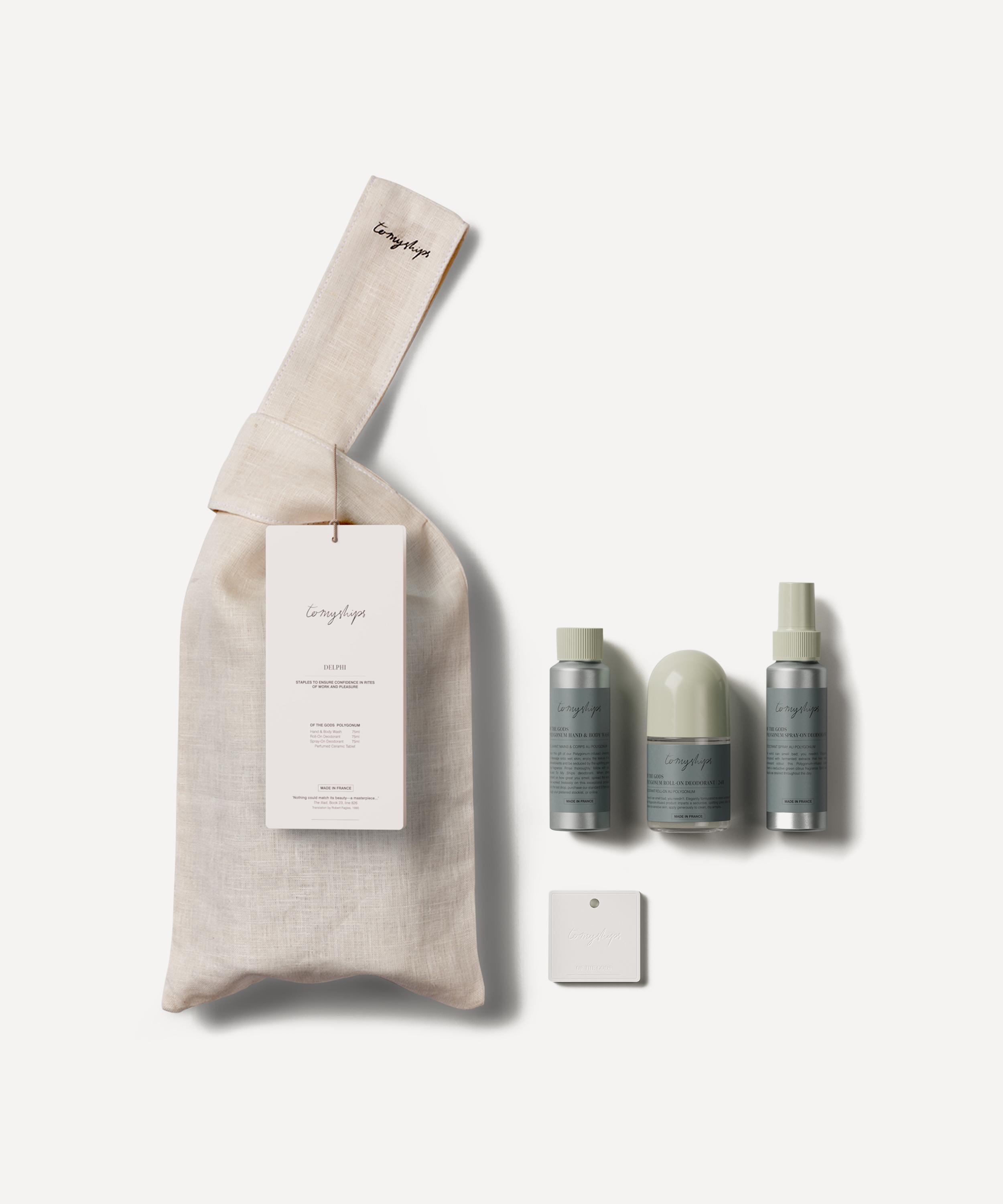 To My Ships - Delphi Gift Set