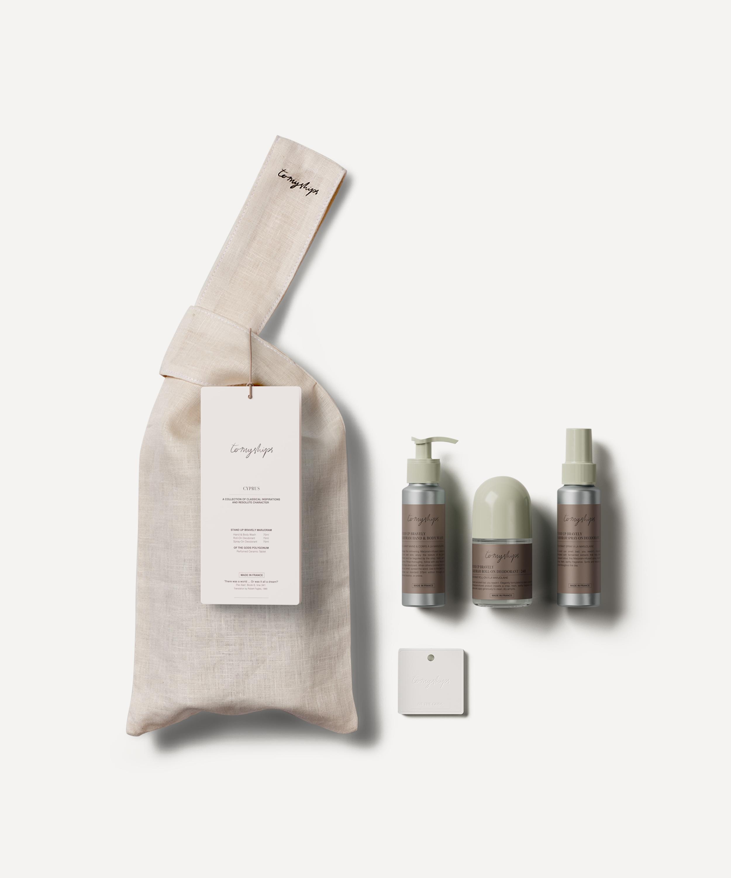 To My Ships - Cyprus Gift Set