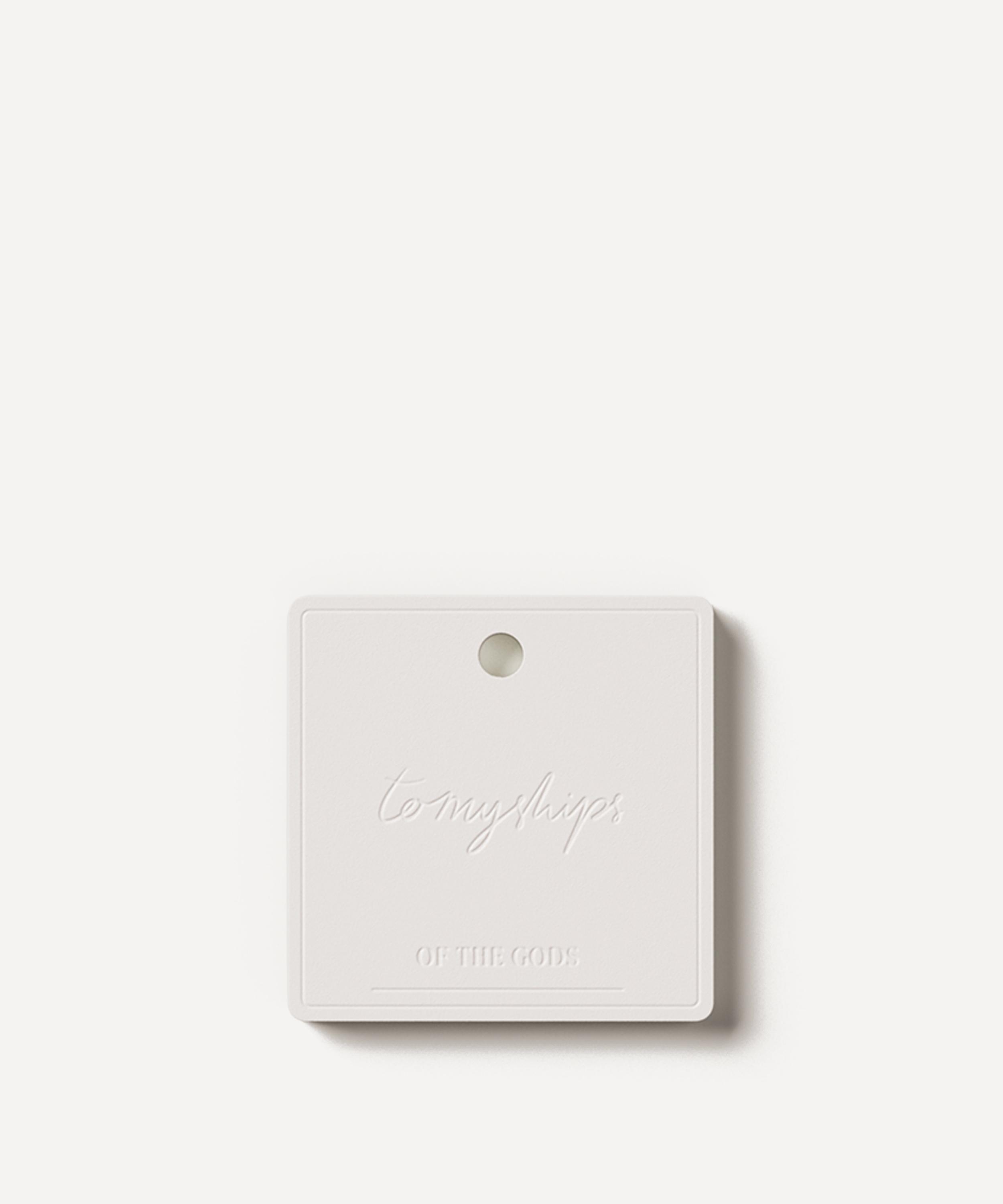To My Ships - Of The Gods Polygonum Perfumed Ceramic Tablet image number 0